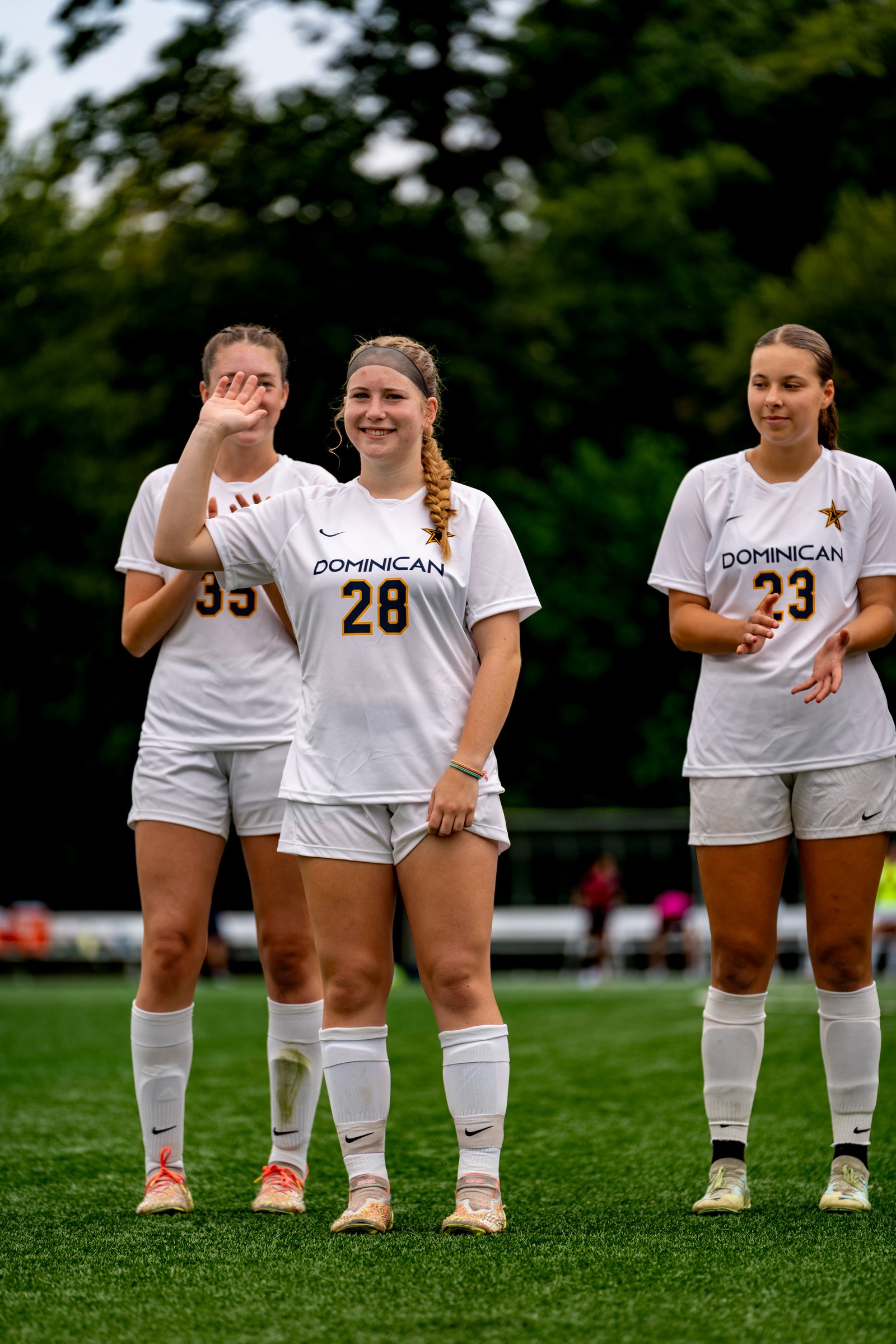 DU Women's Soccer - Homecoming We... - Sep 20