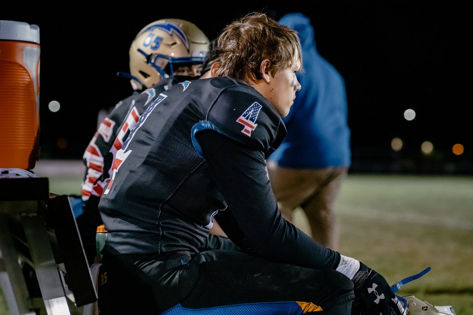 ACC (Homecoming) vs Ridgewood