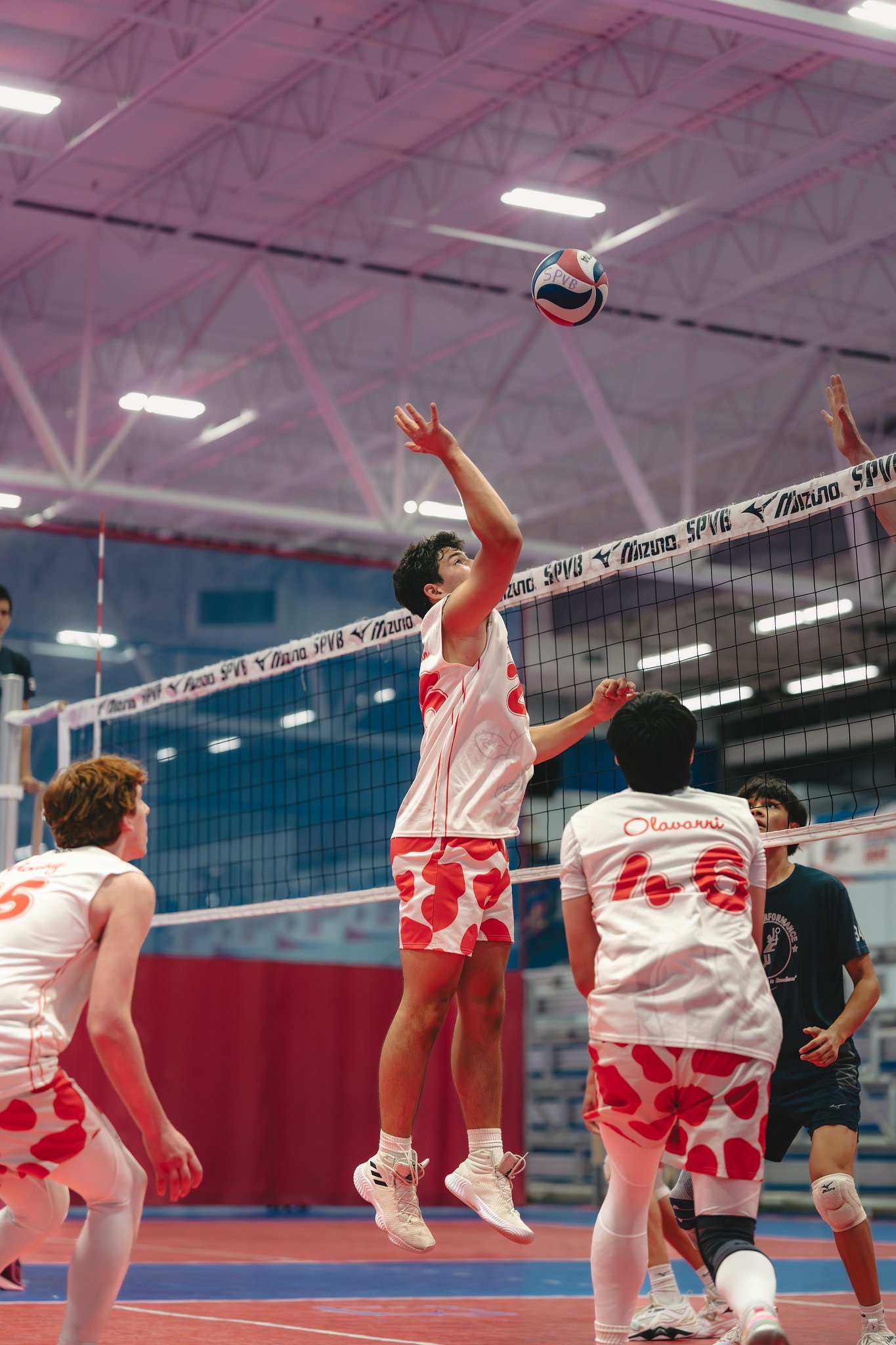 Club VB - 630 17-1 Boys Scrimmage