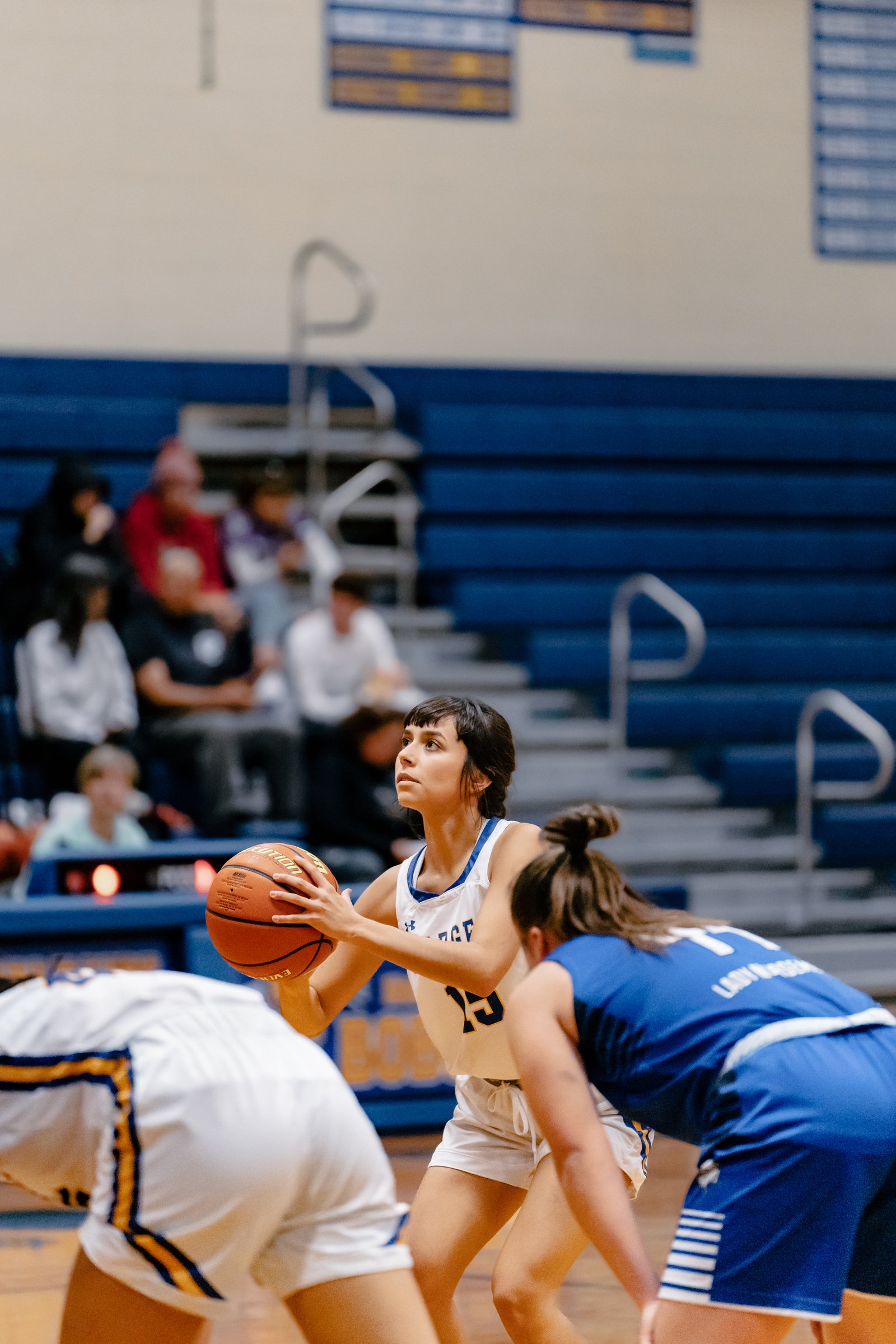 ACC Girls vs Newark