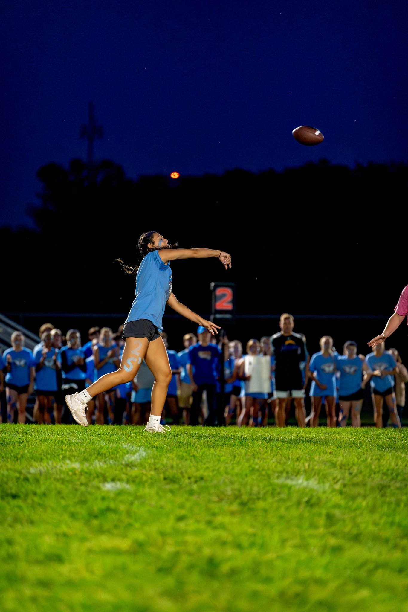 Aurora Central Catholic – Powderpu