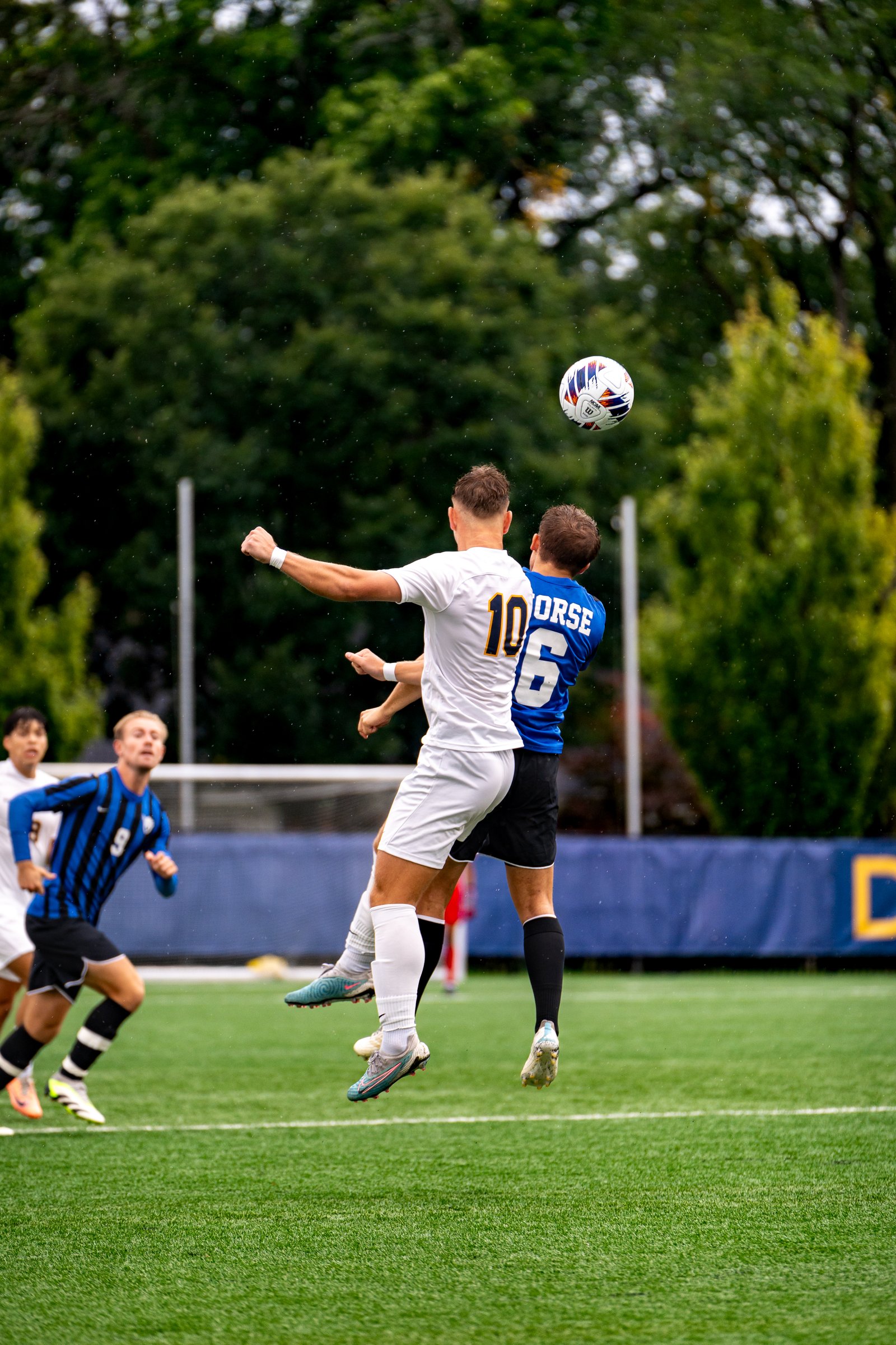 DU Stars Men's Soccer Sep 16