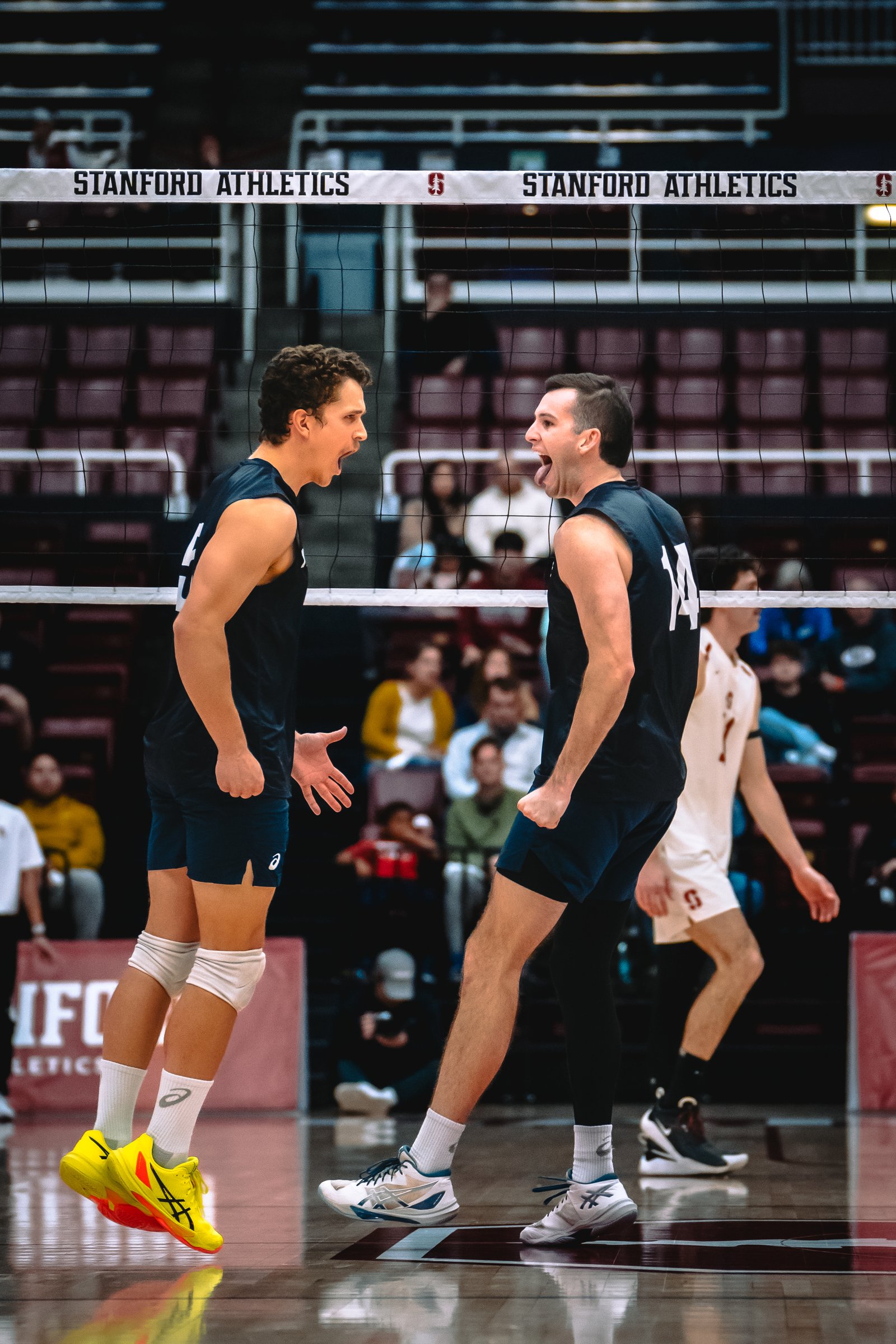 Pepperdine MVB @ Stanford