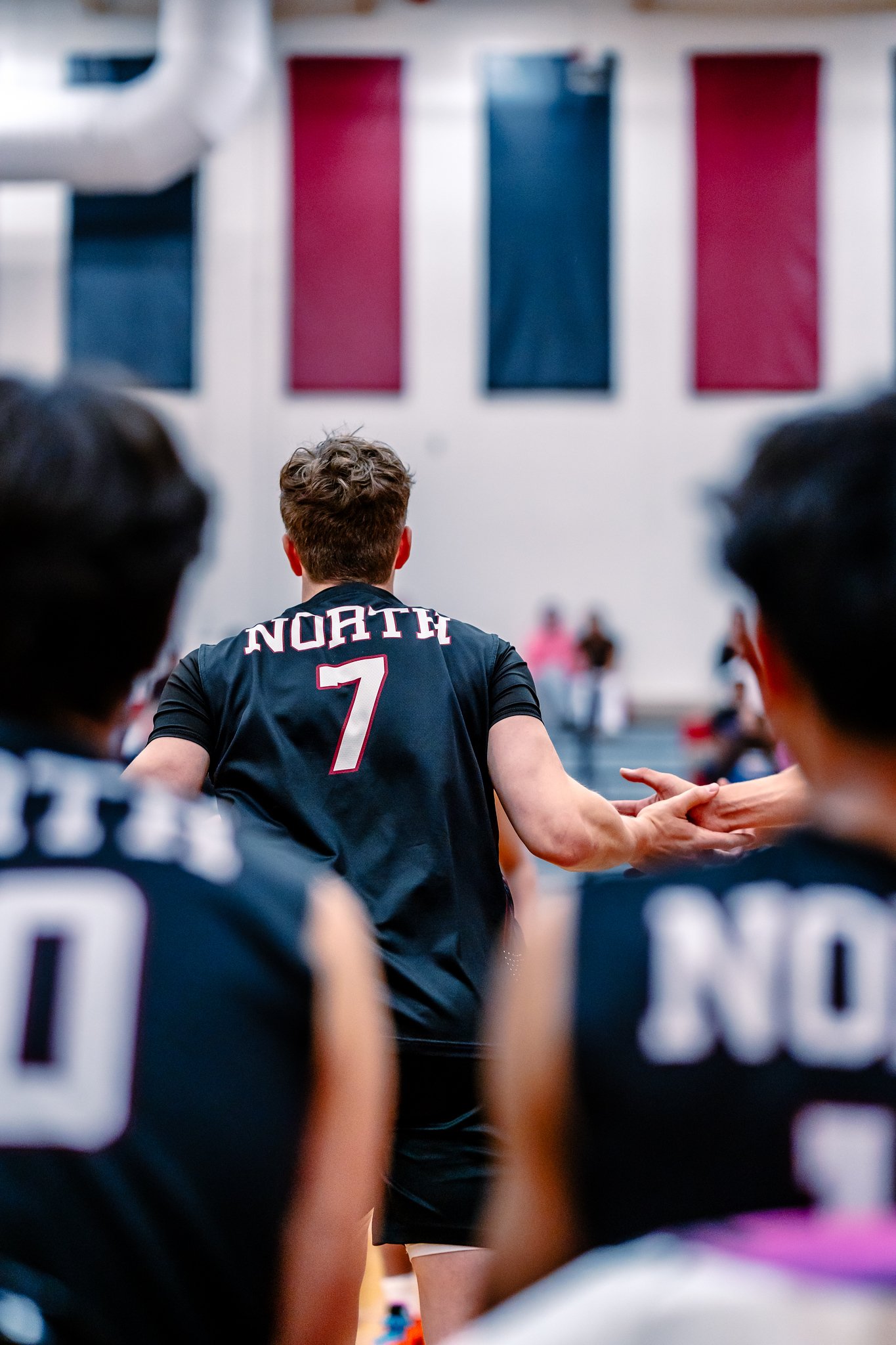 Plainfield North – Senior Night - Jan 1