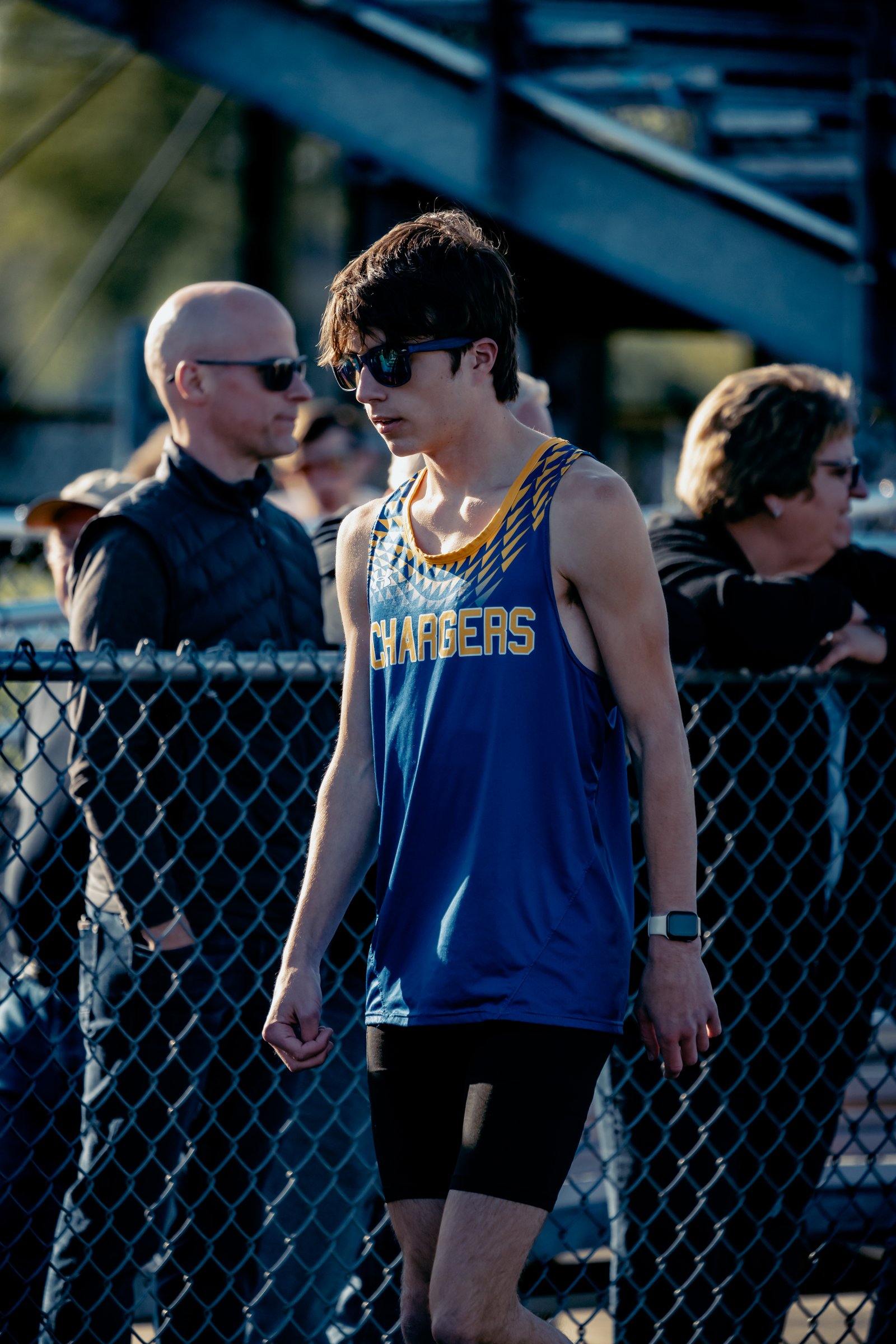 ACC Boys Track & Field - Apr 28