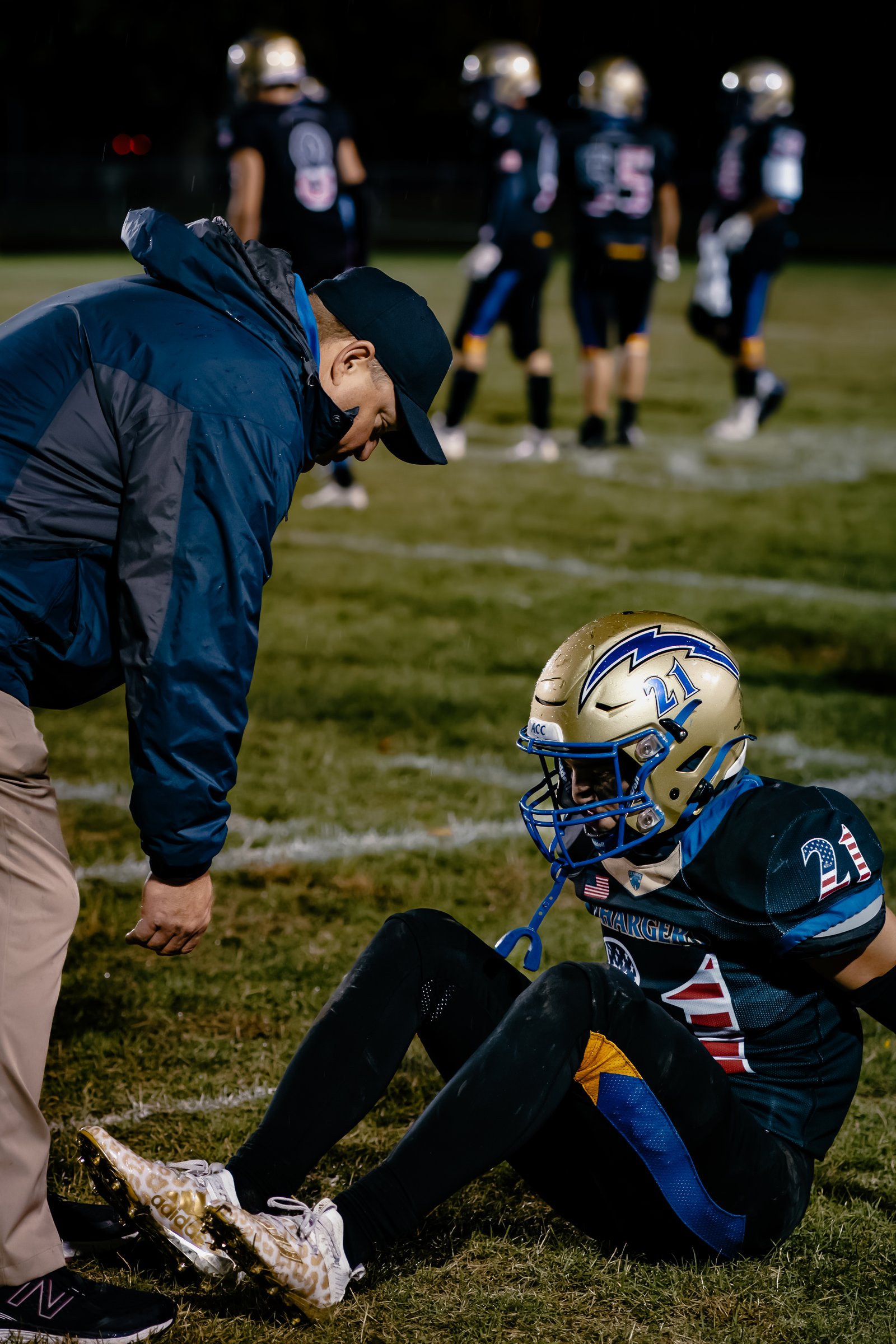 ACC (Homecoming) vs Ridgewood