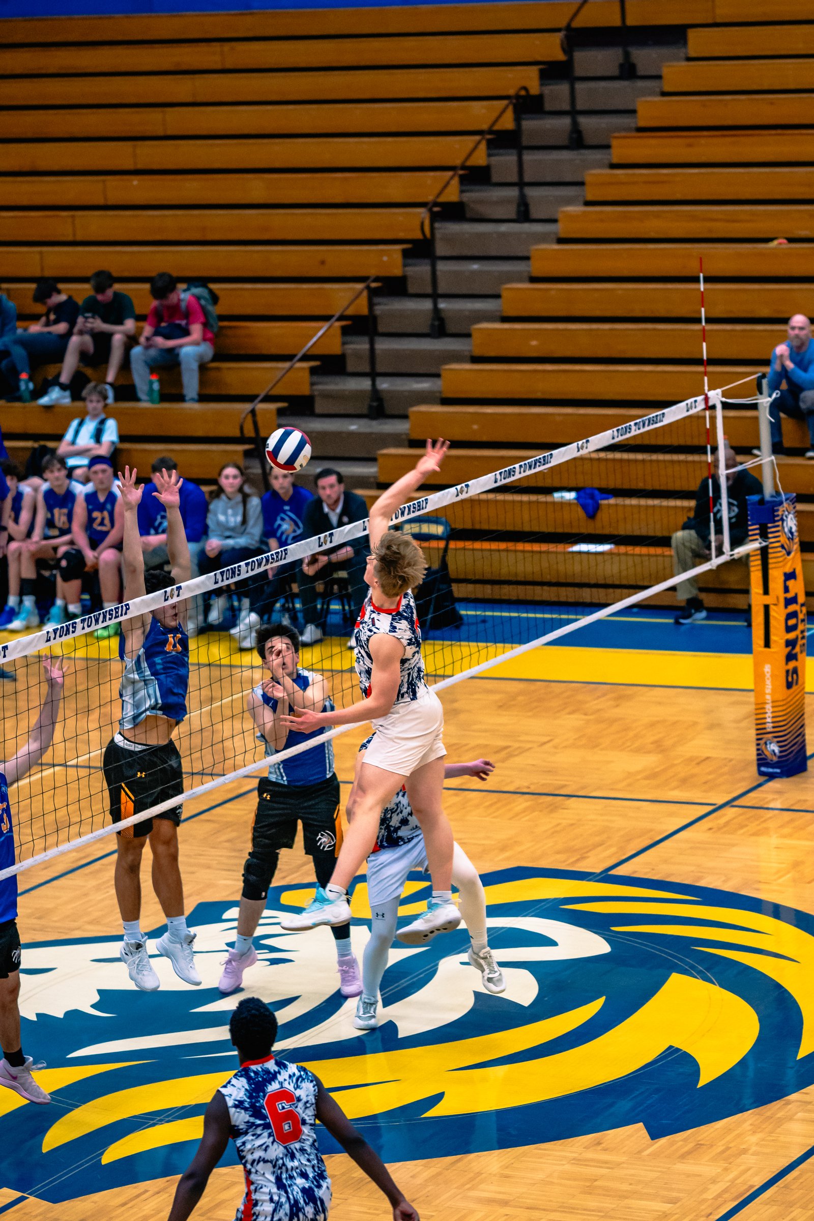 BVB OPRF at Lyons Township