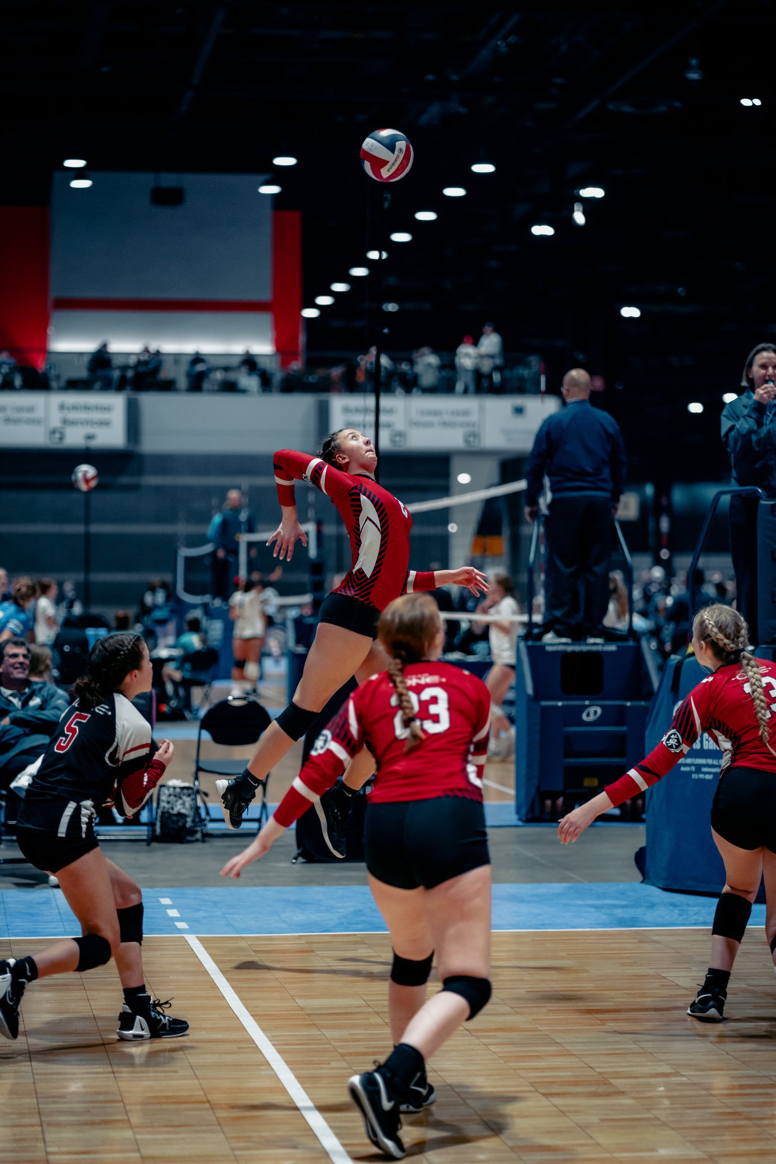 Windy City Qualifier - Apr - Apr