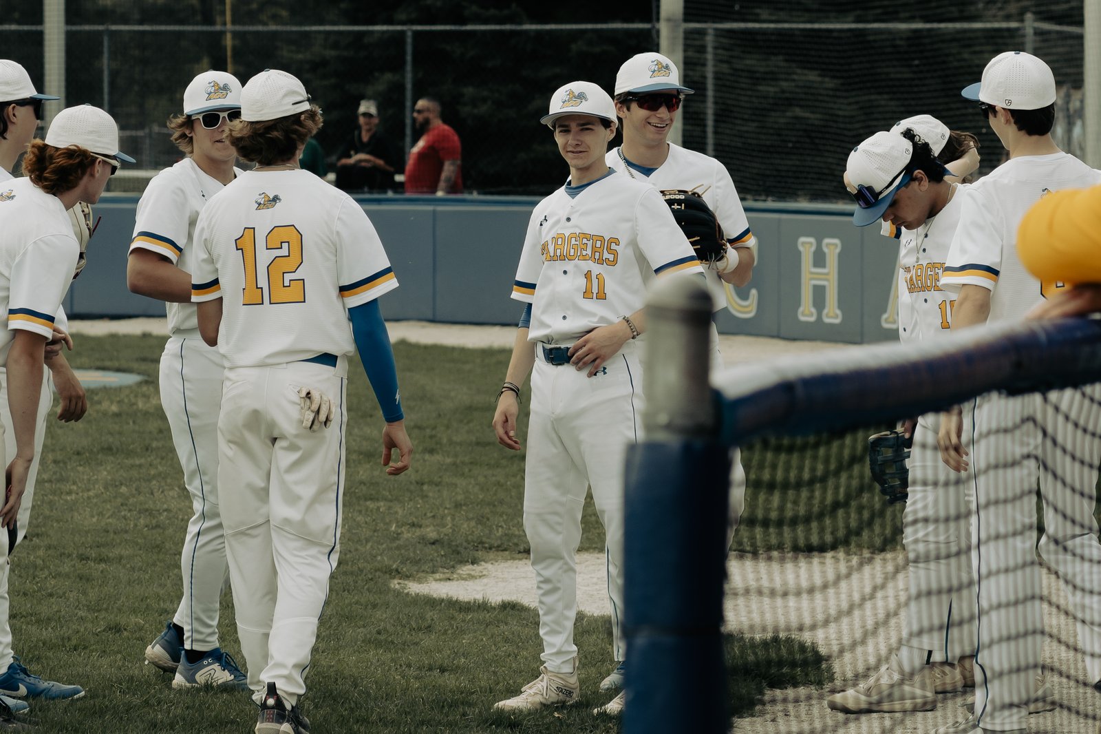 ACC Boys Baseball - Apr 15