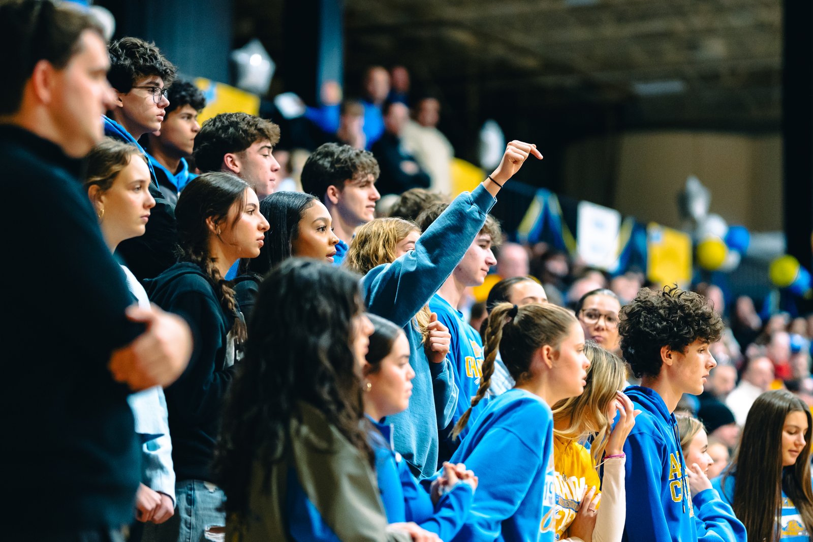 ACC Girls Basketball Regional - Feb 22