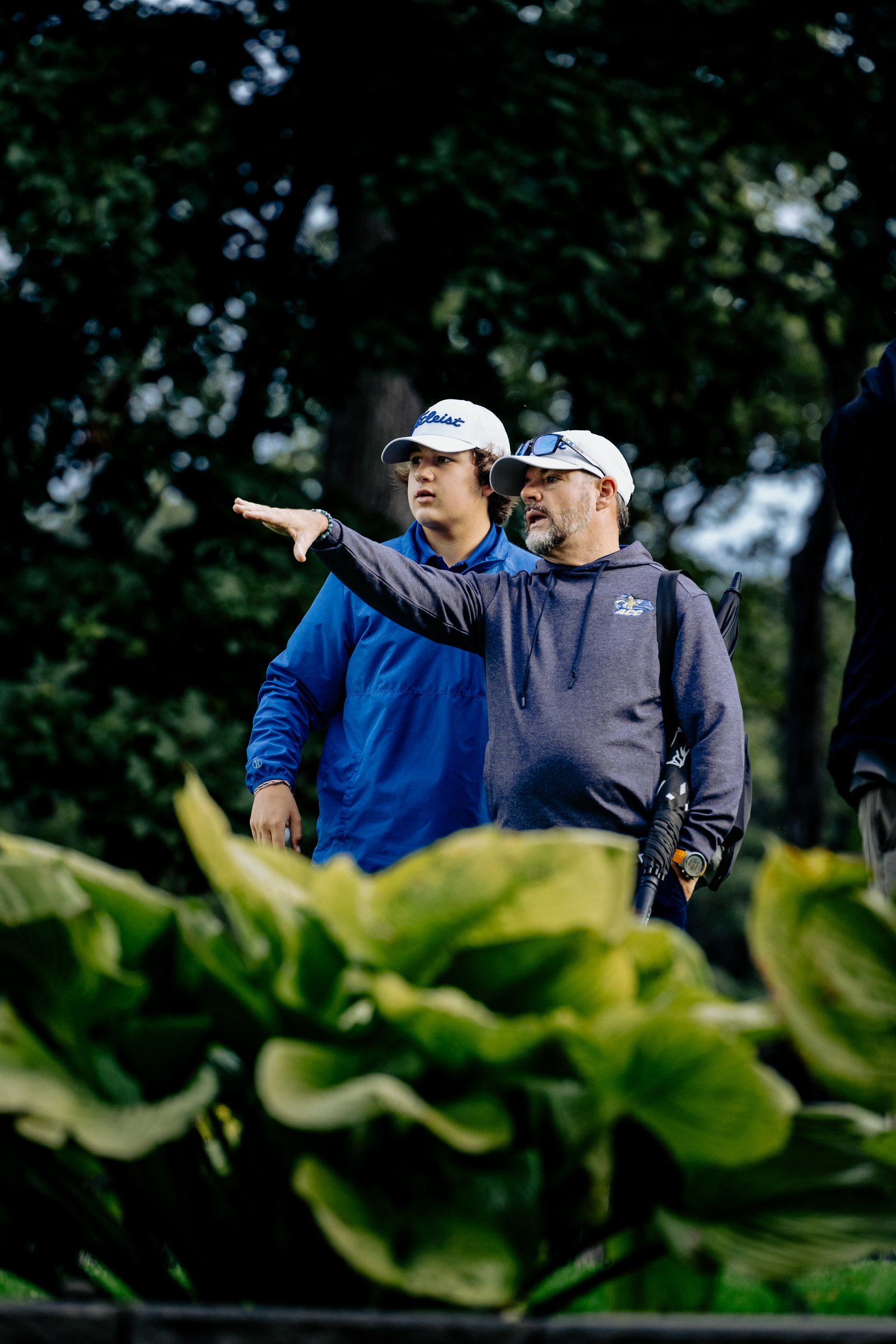 ACC Boys Golf September 16, - Sep 17