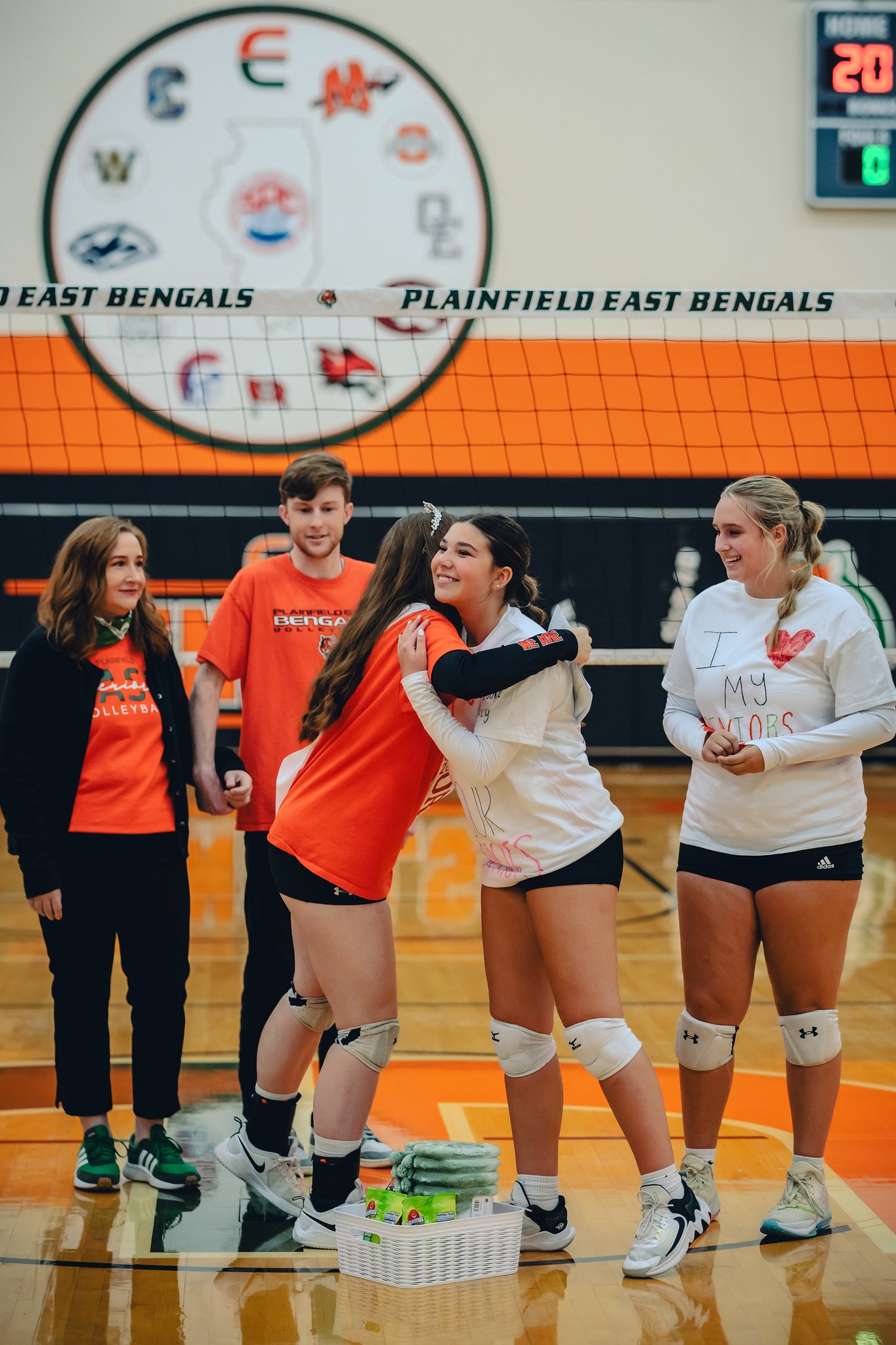 PEHS GVB Senior Night