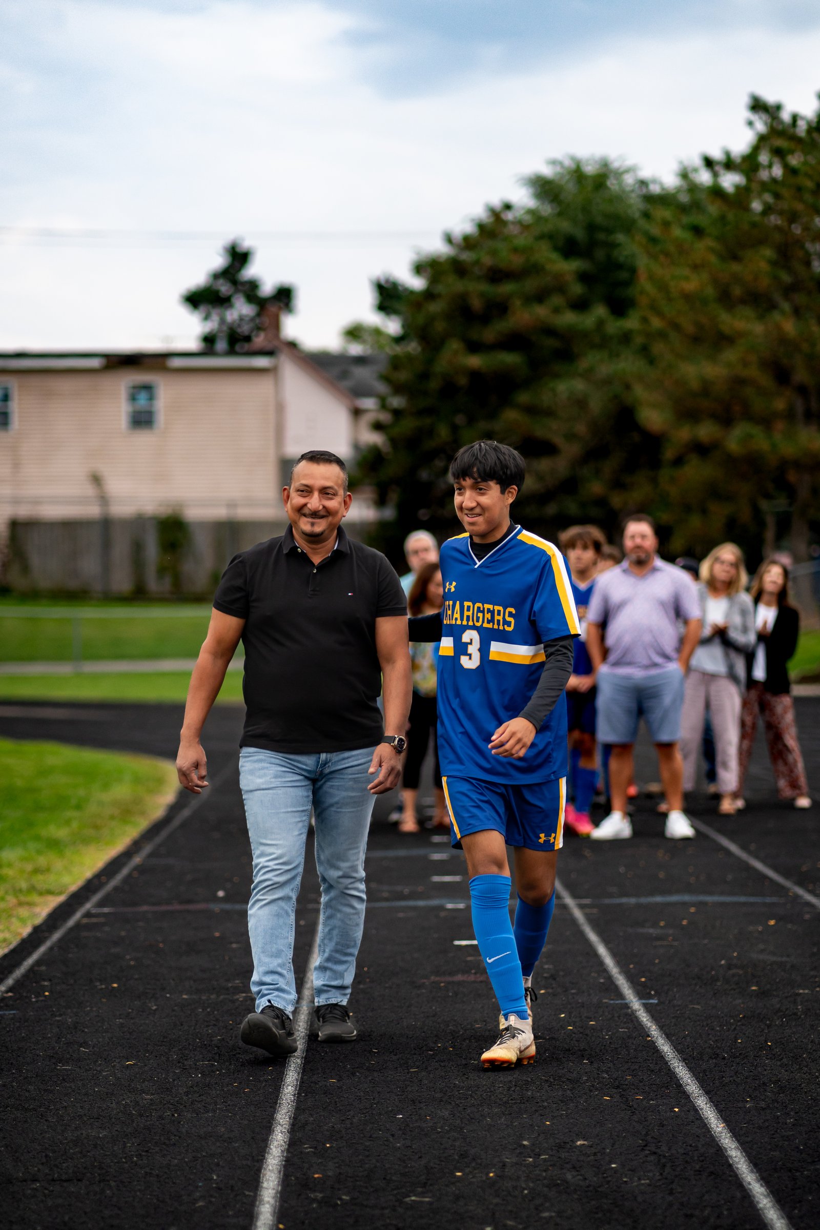 ACC Boys Soccer 04-Oct - Oct 5