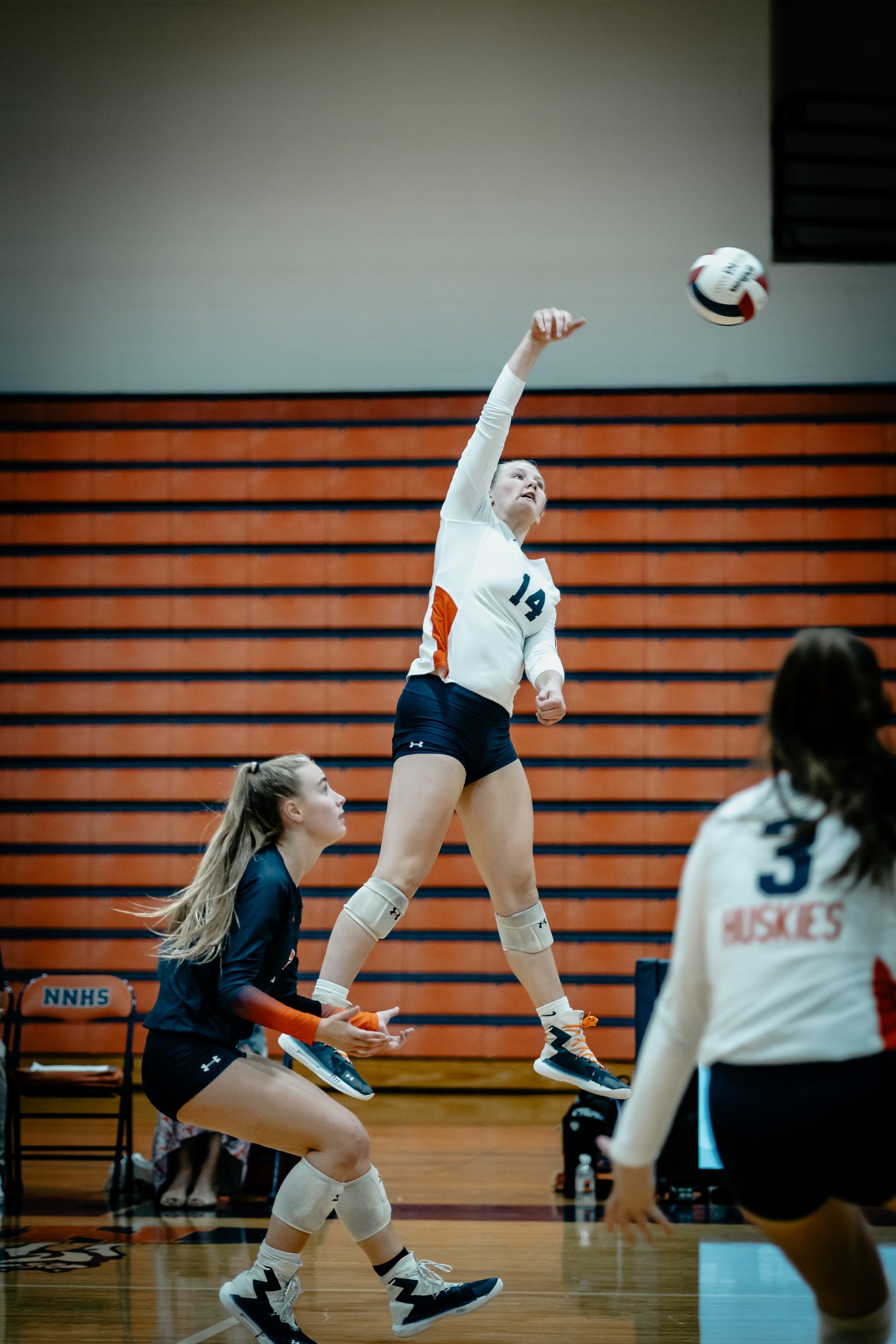 2022 Naperville North vs Wheaton-W