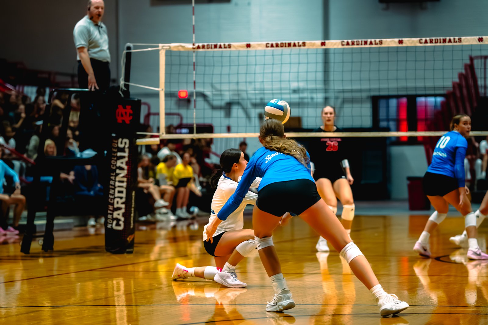 WMVB - North Central College vs Aurora Uni...