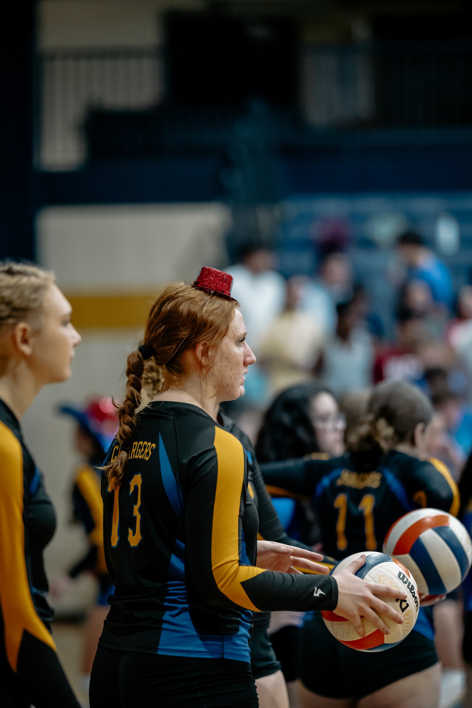 2023 ACC Volleyball vs ACS
