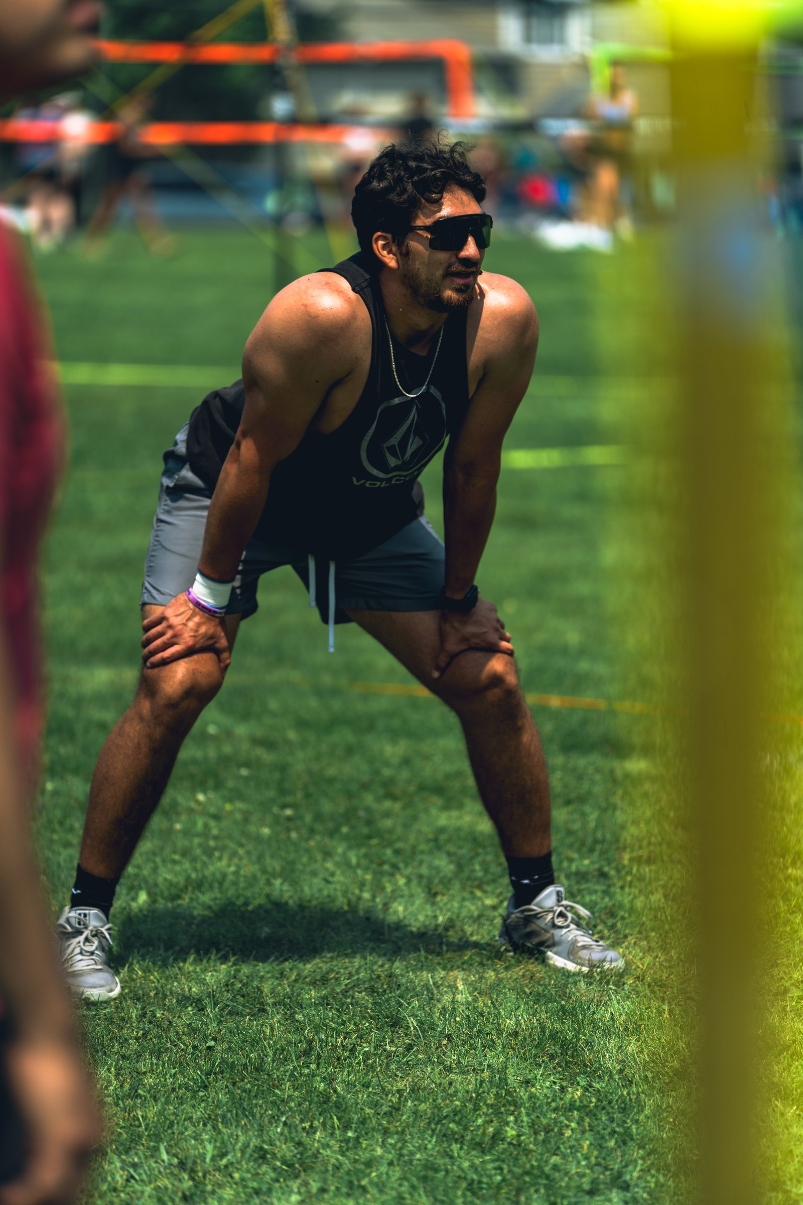 Suburban Slam Triples Tourney - Jan 1