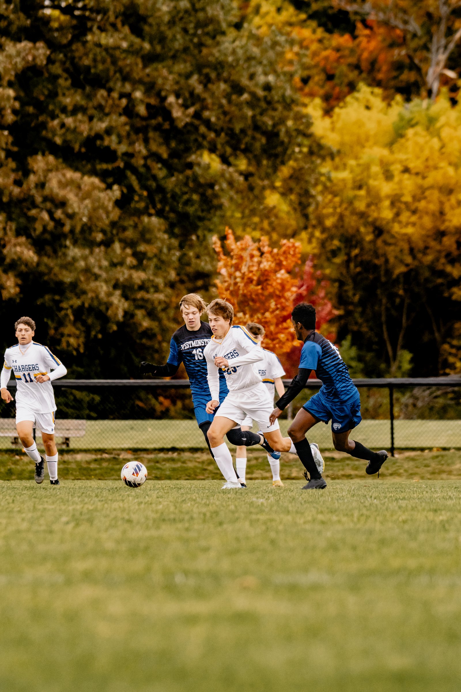 IHSA Regionals (Boys) - Oct 15