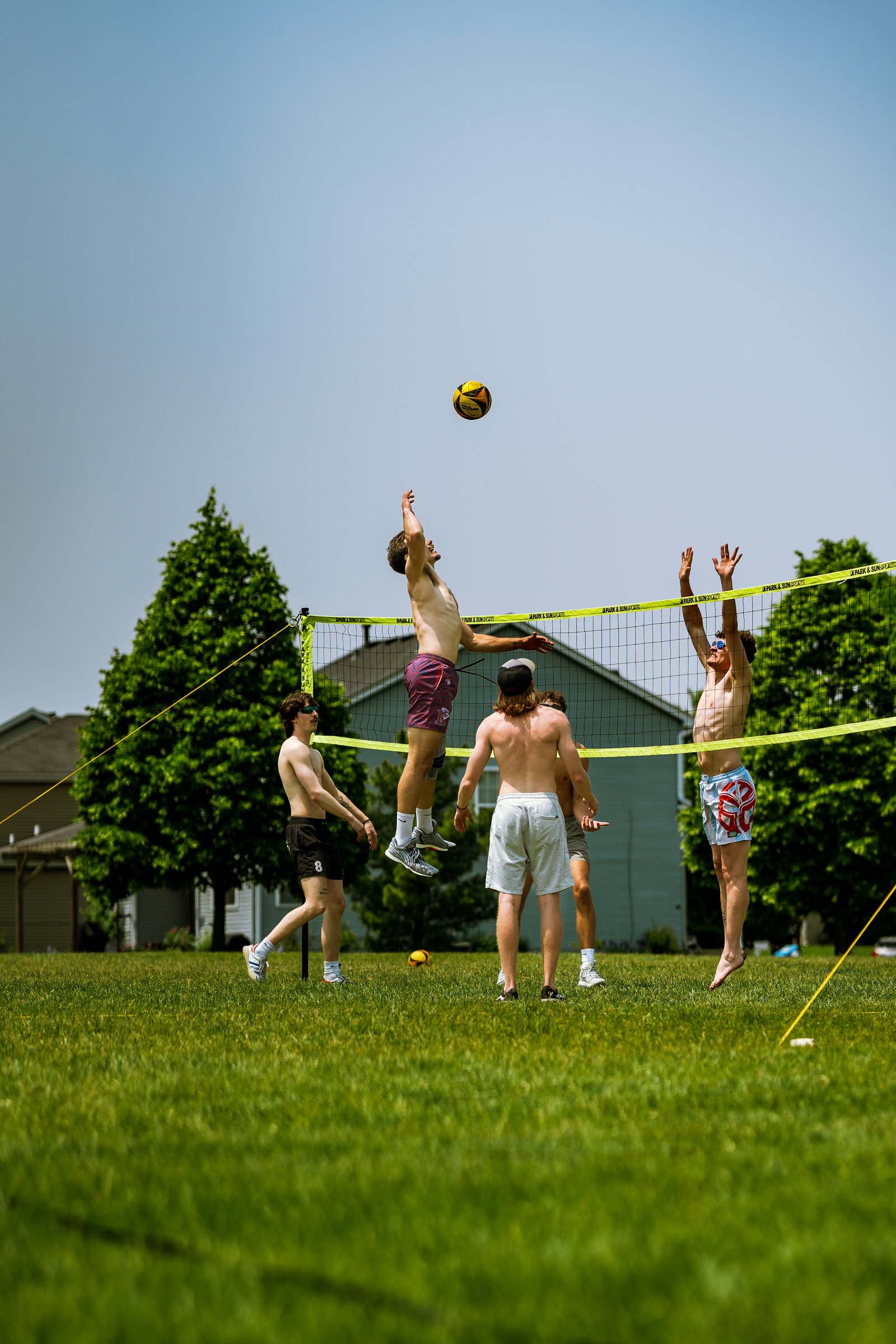 Grass Launch | Open Triples Tournament - Jun 5, 2025