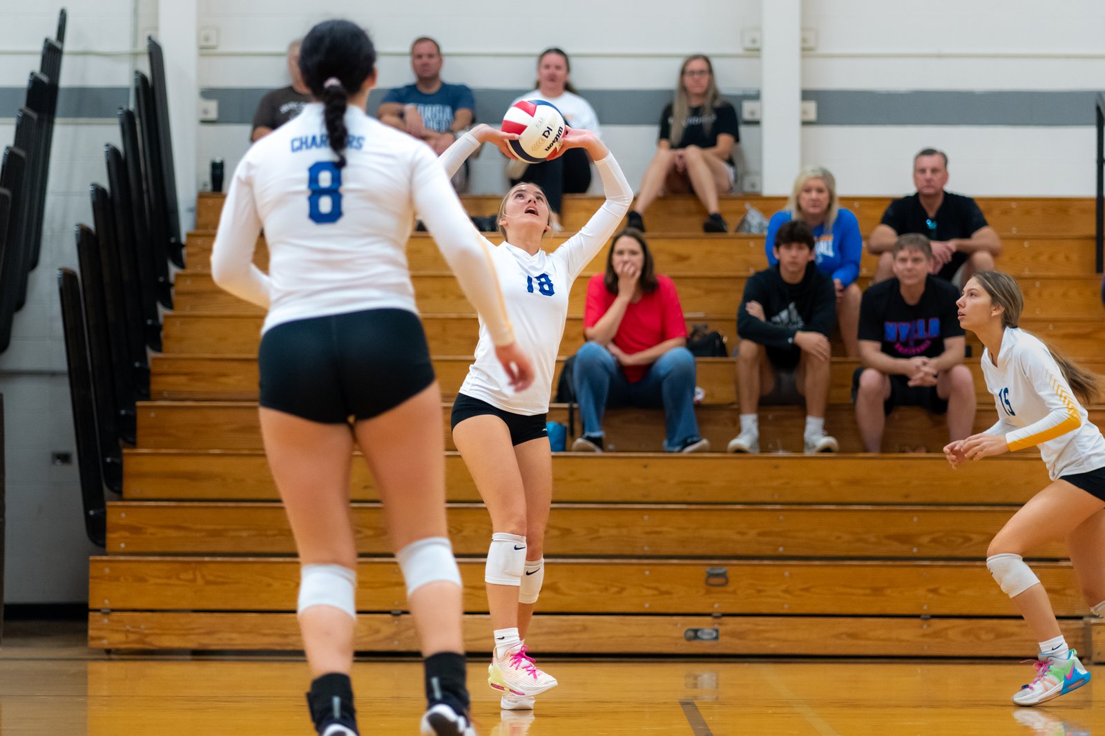 ACC Volleyball at Kaneland Invite