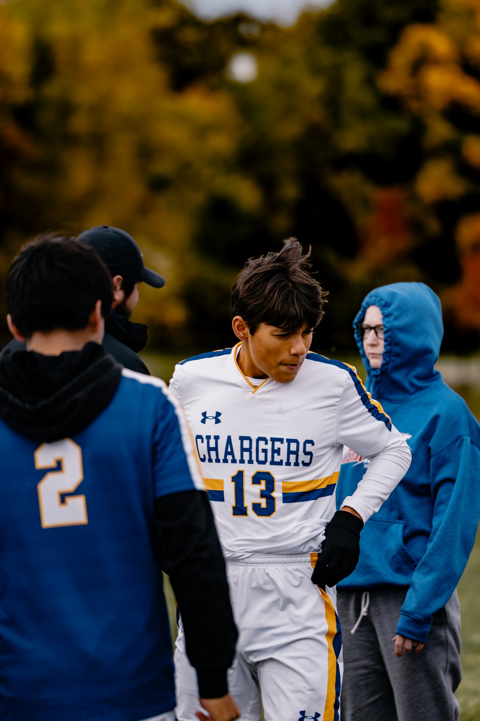 IHSA Regionals (Boys) - Oct 15