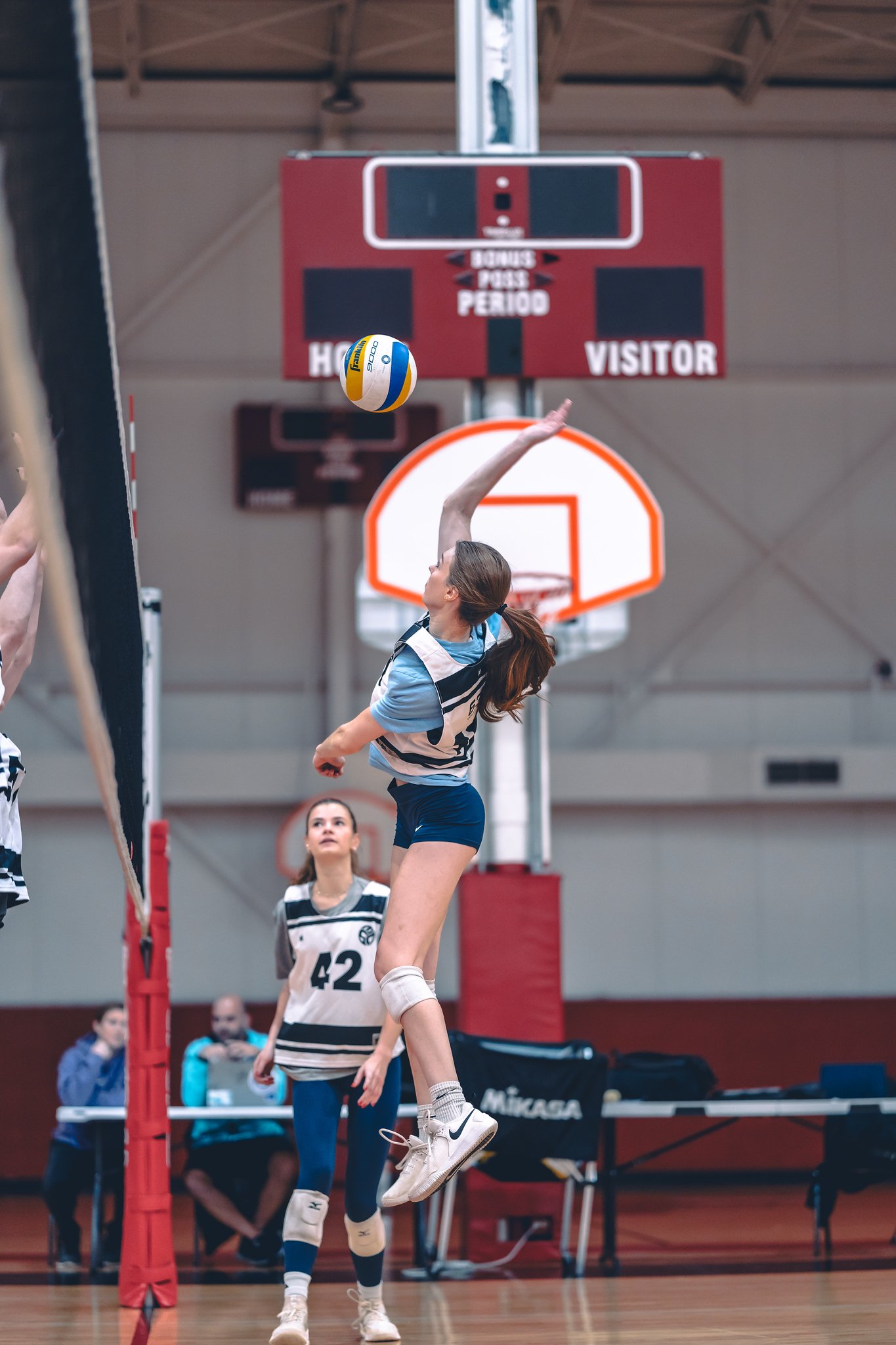 630 Breeze - Women's Tryouts