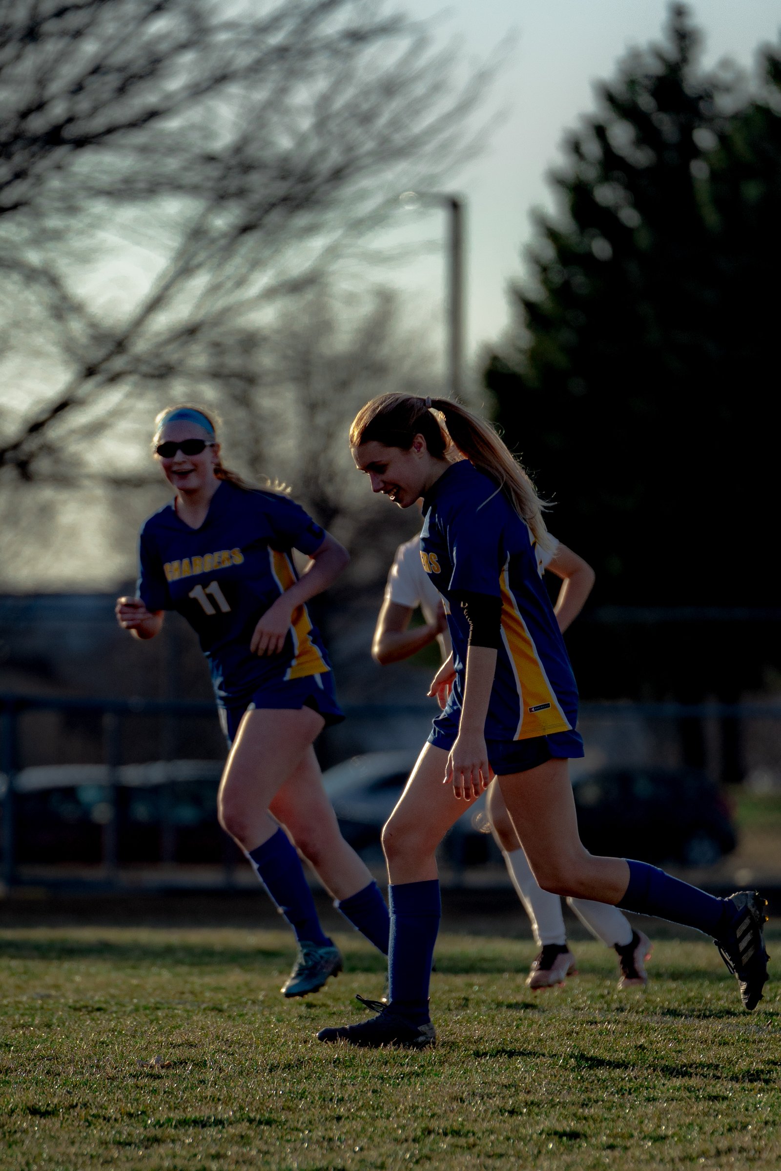 2023 ACC Girls vs Providence - Jan 1