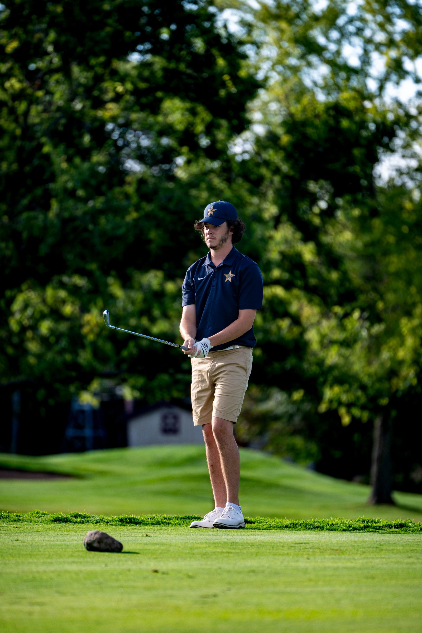 DU Men's Golf at AU Fall Invite - Sep 5