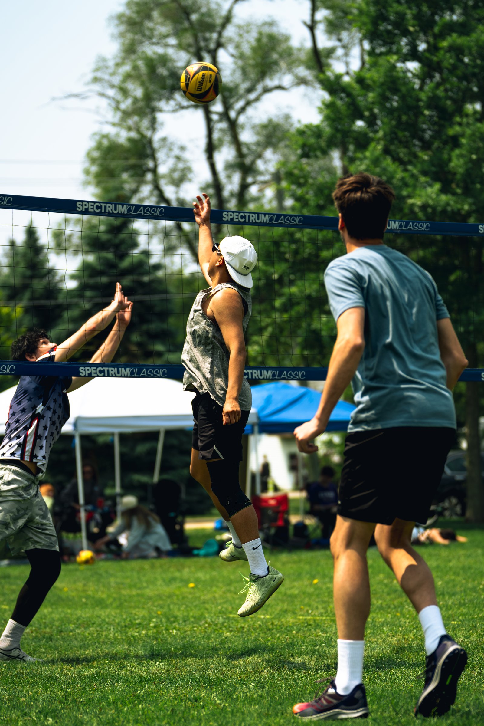 Suburban Slam Triples Tourney