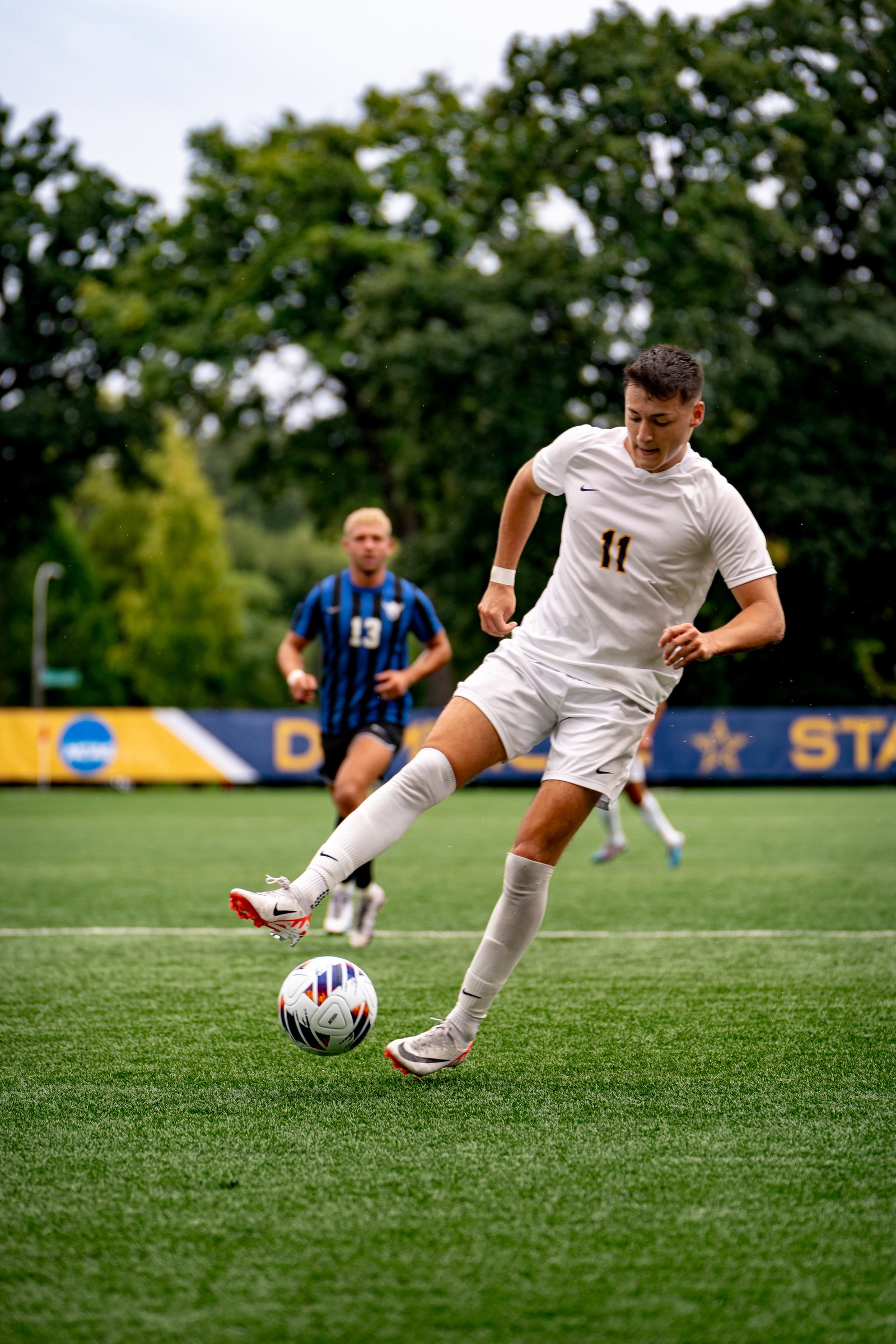 DU Stars Men's Soccer Sep 16