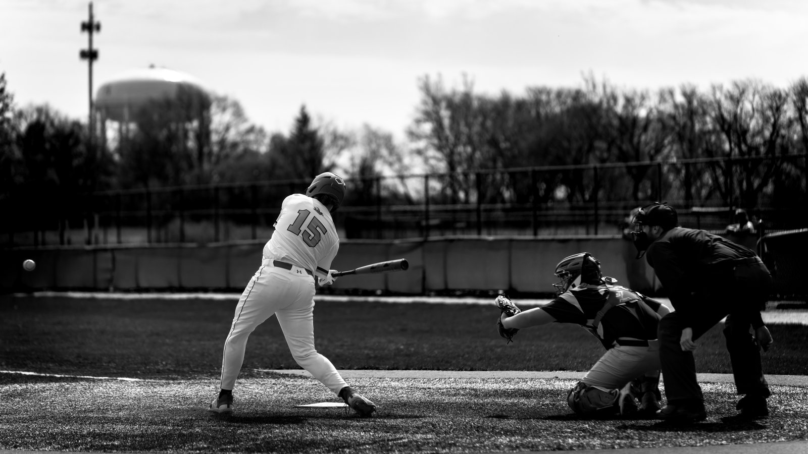 ACC Boys Baseball - Apr 15