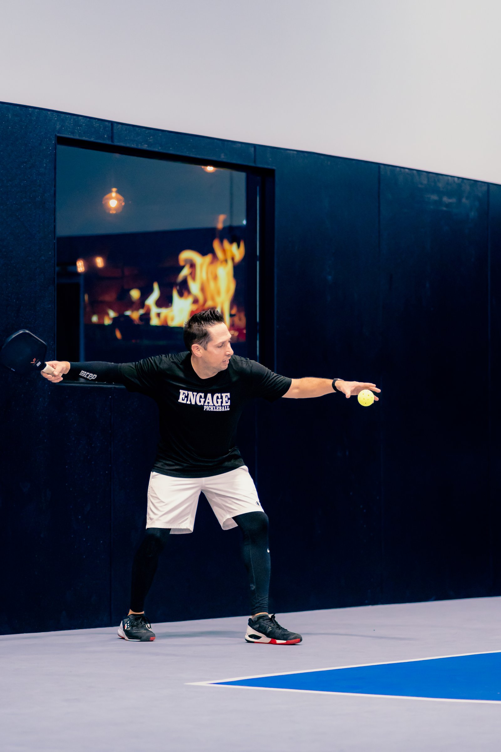 Sure Shot Pickleball Facility - Dec 24