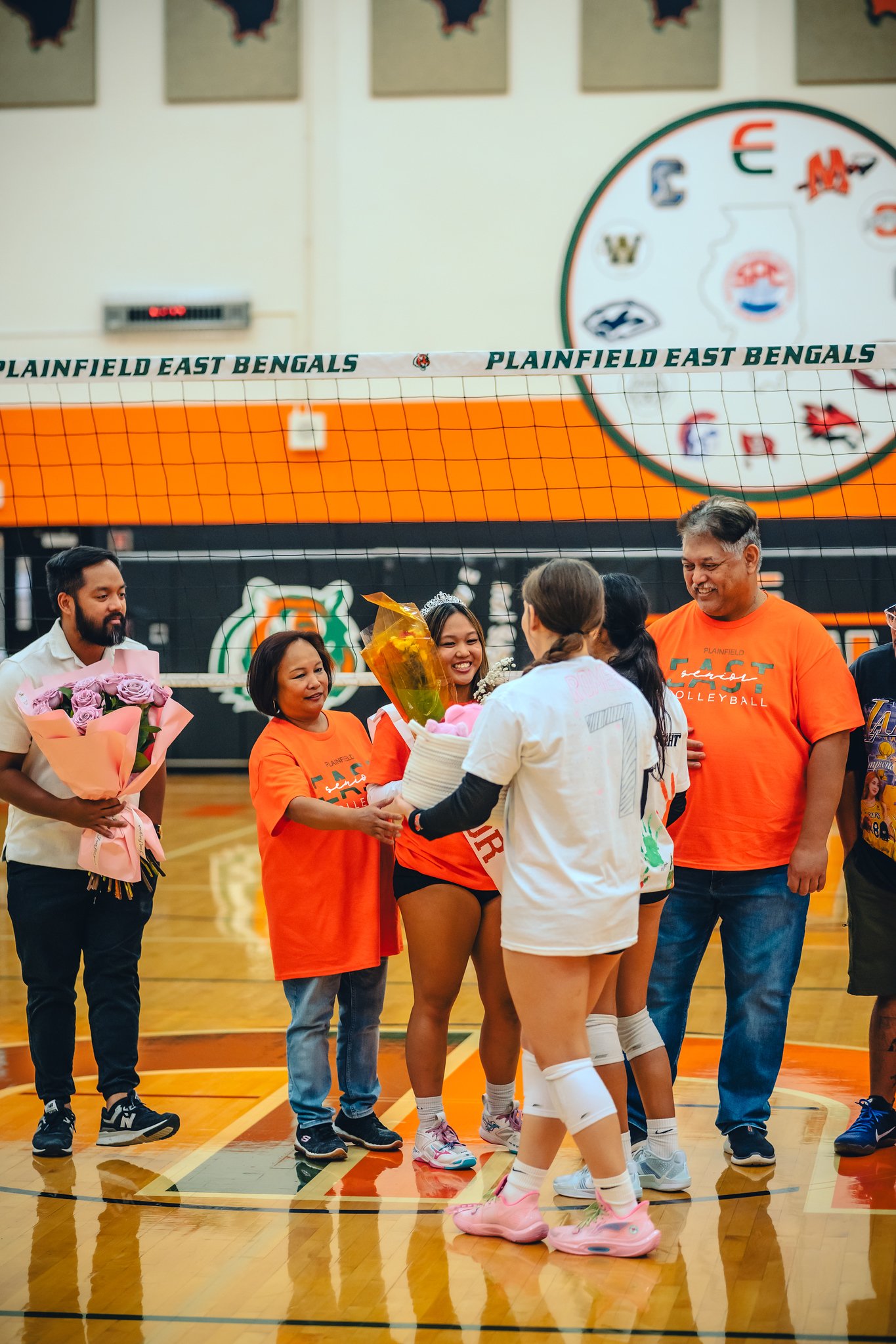 PEHS GVB Senior Night