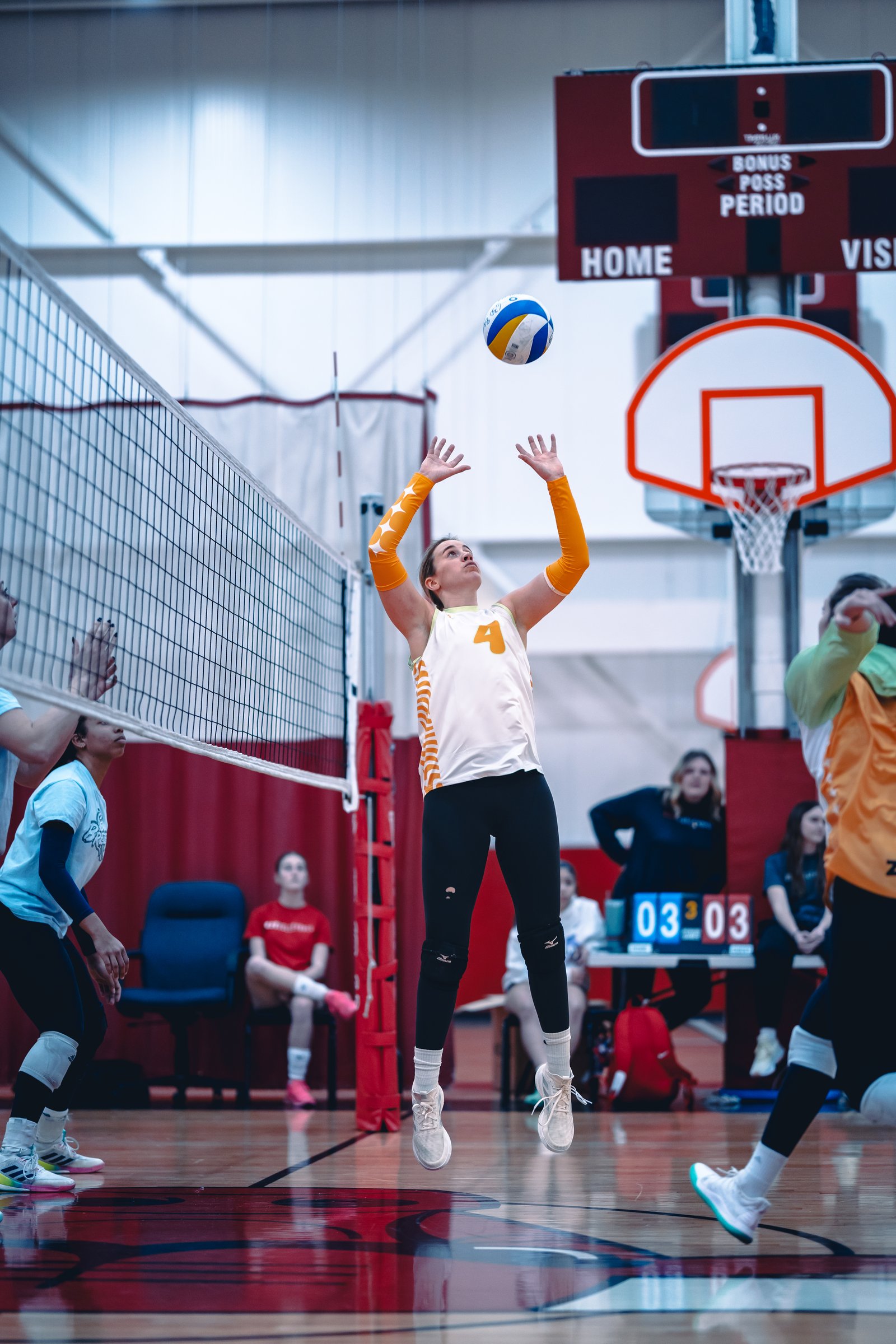 VLA – Breeze vs Sweedies - Mar 14