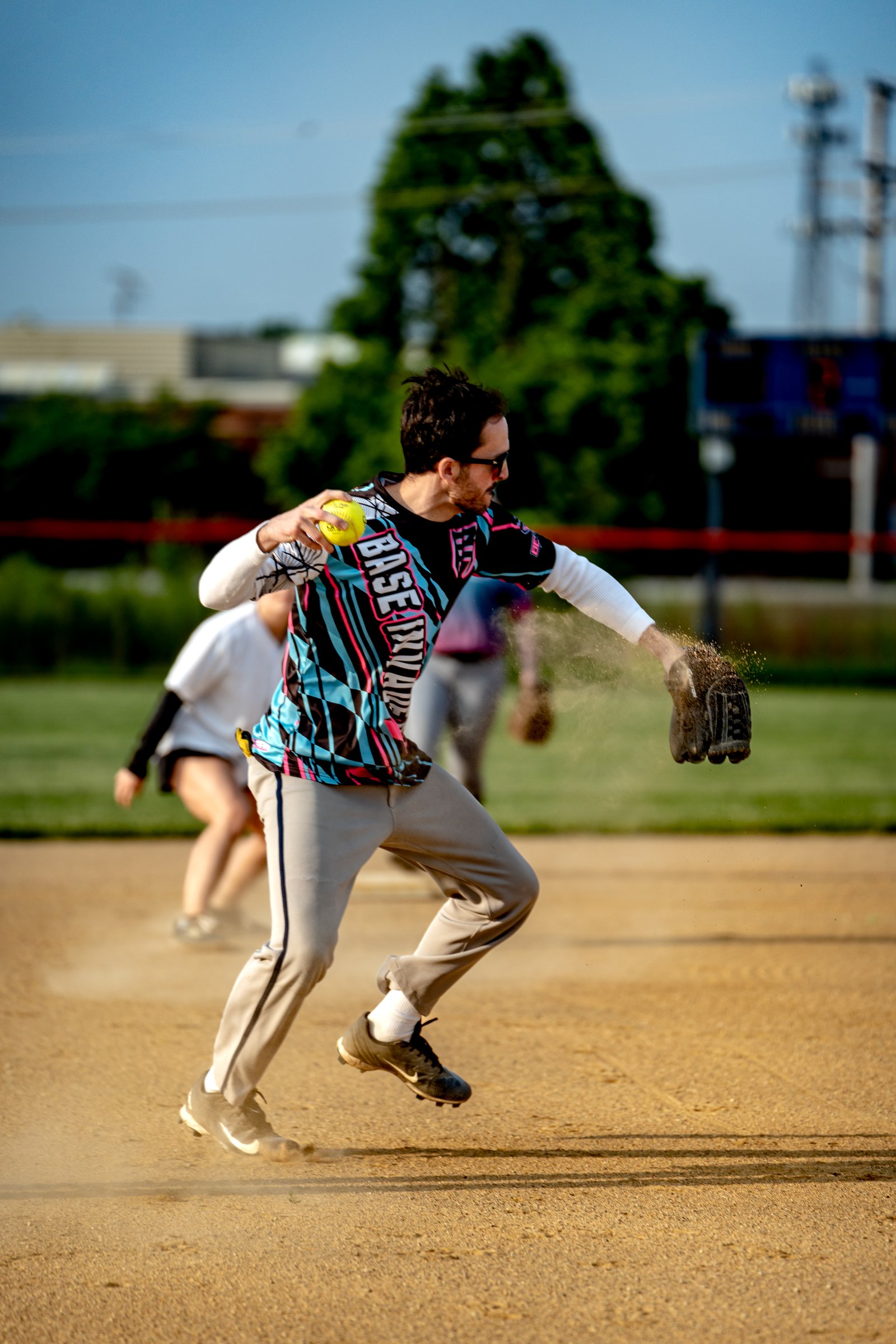 Prairie Point Softball League - May 24