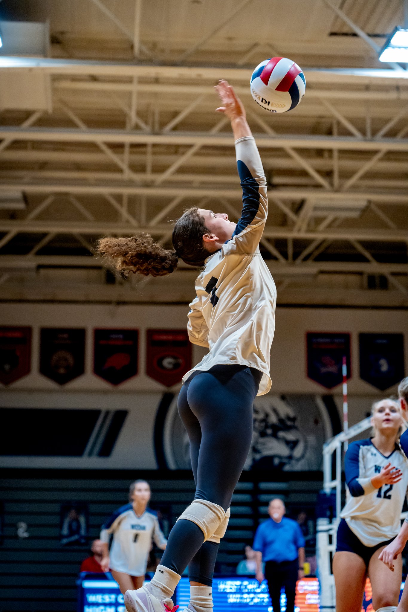 West Chicago Volleyball 17-Oct - Oct 18