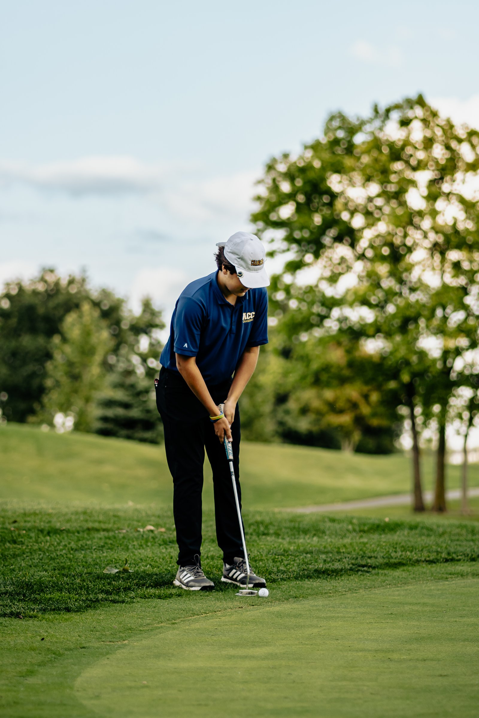 ACC Boys Golf - Sep 13