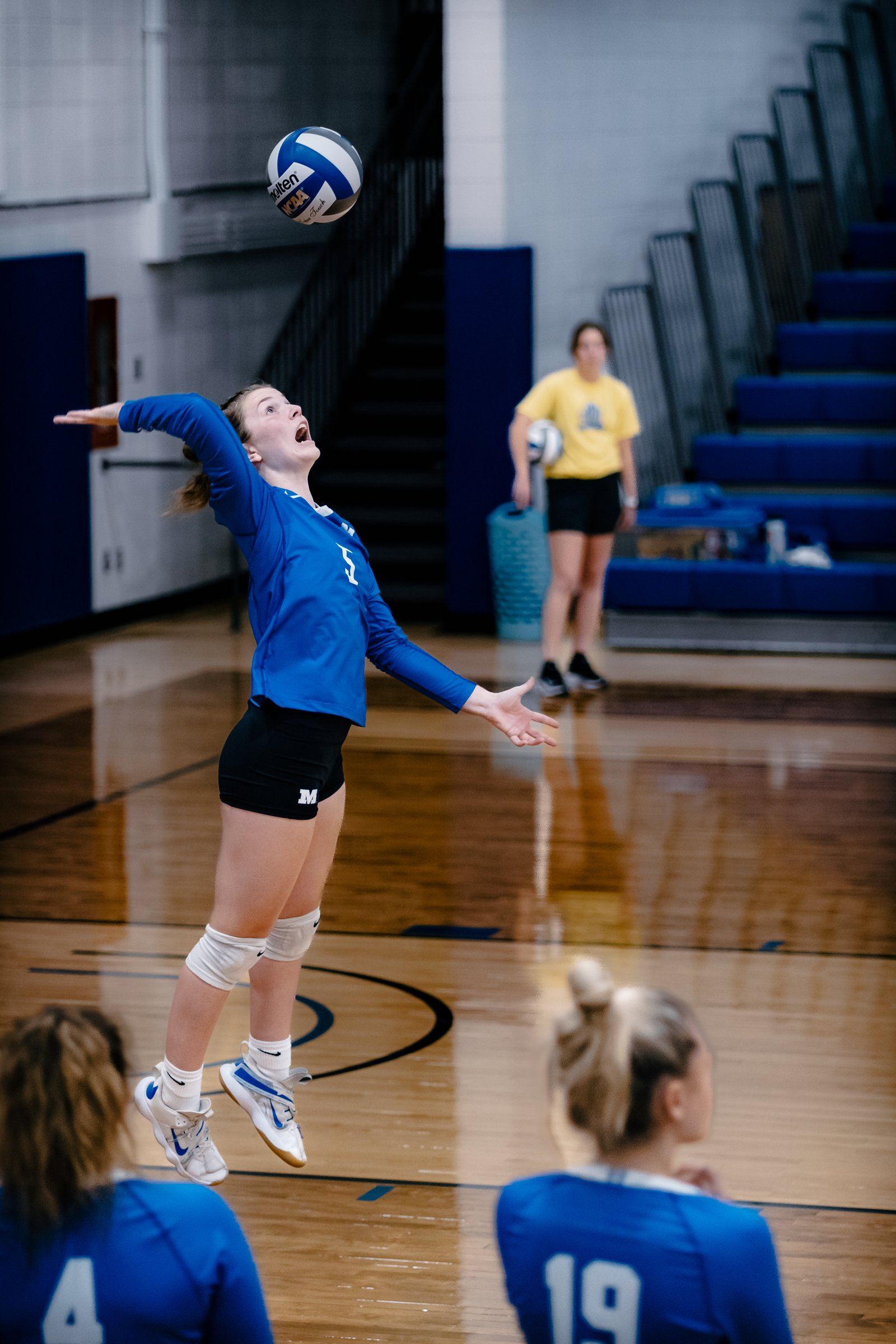 Millikin VB - Sep 17