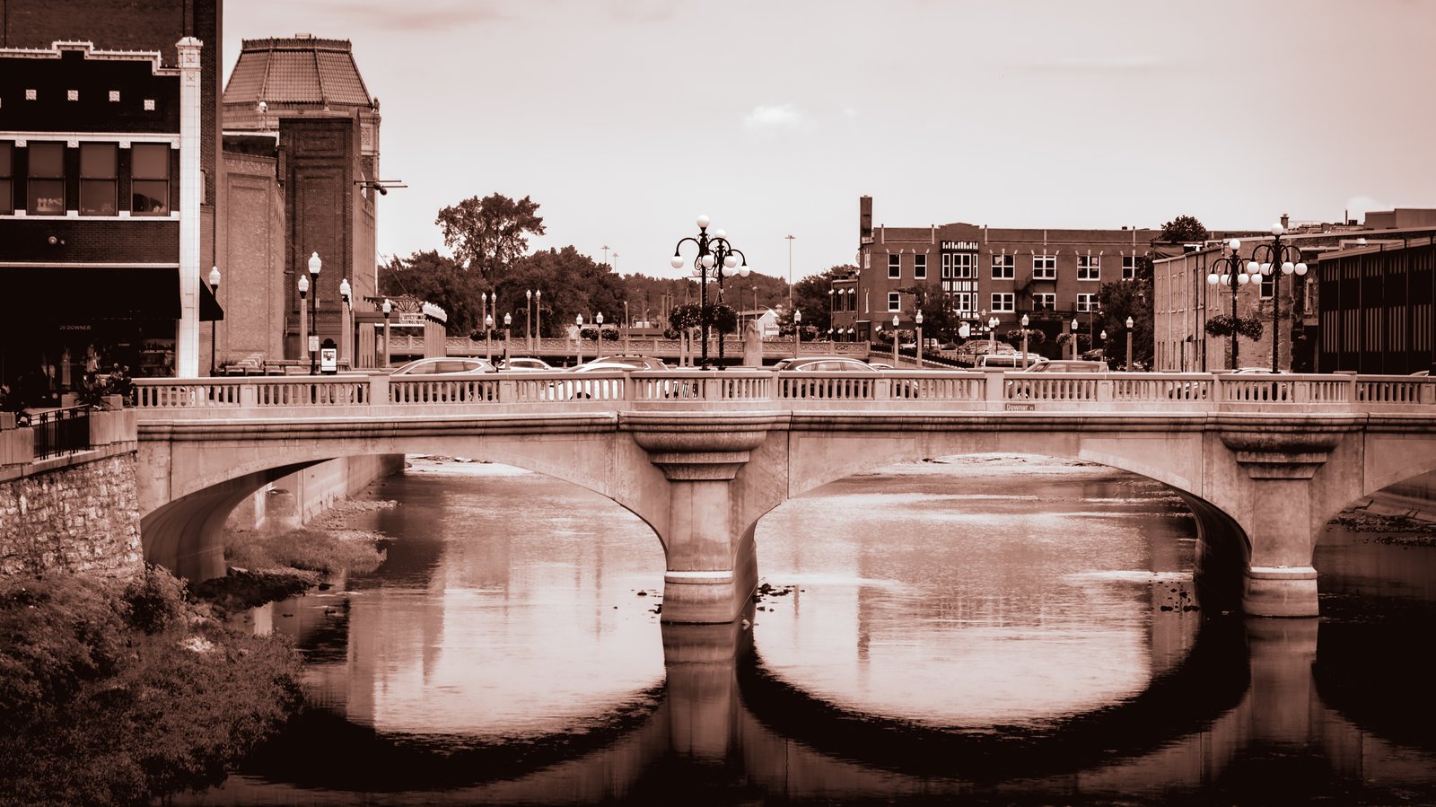Downtown Aurora