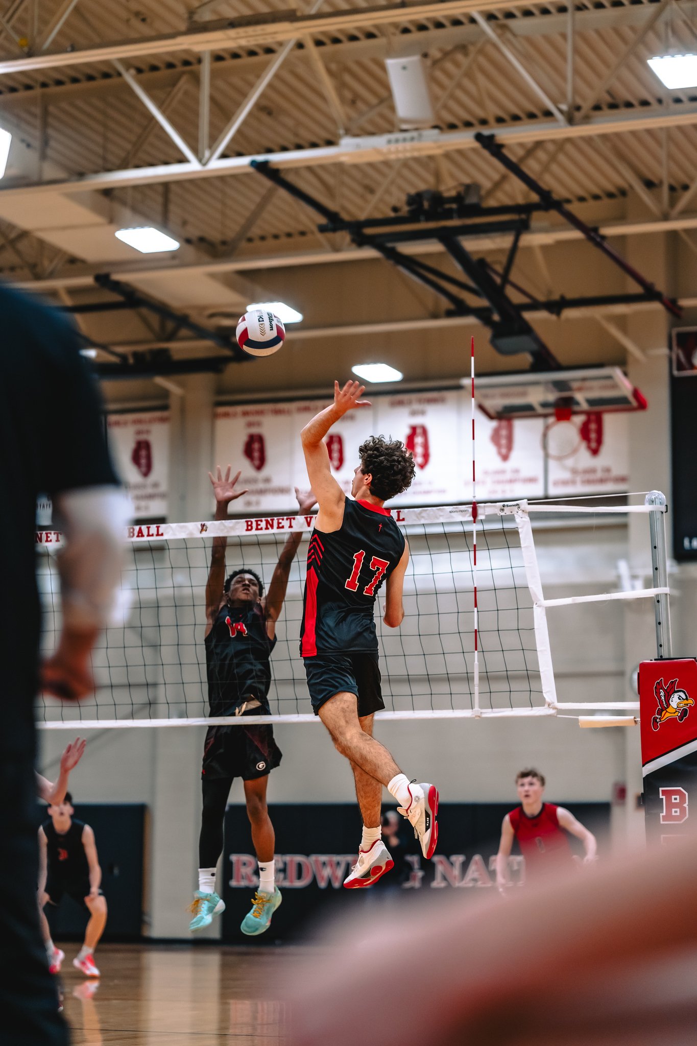 Benet Academy – Senior Night - Ma... - May 23
