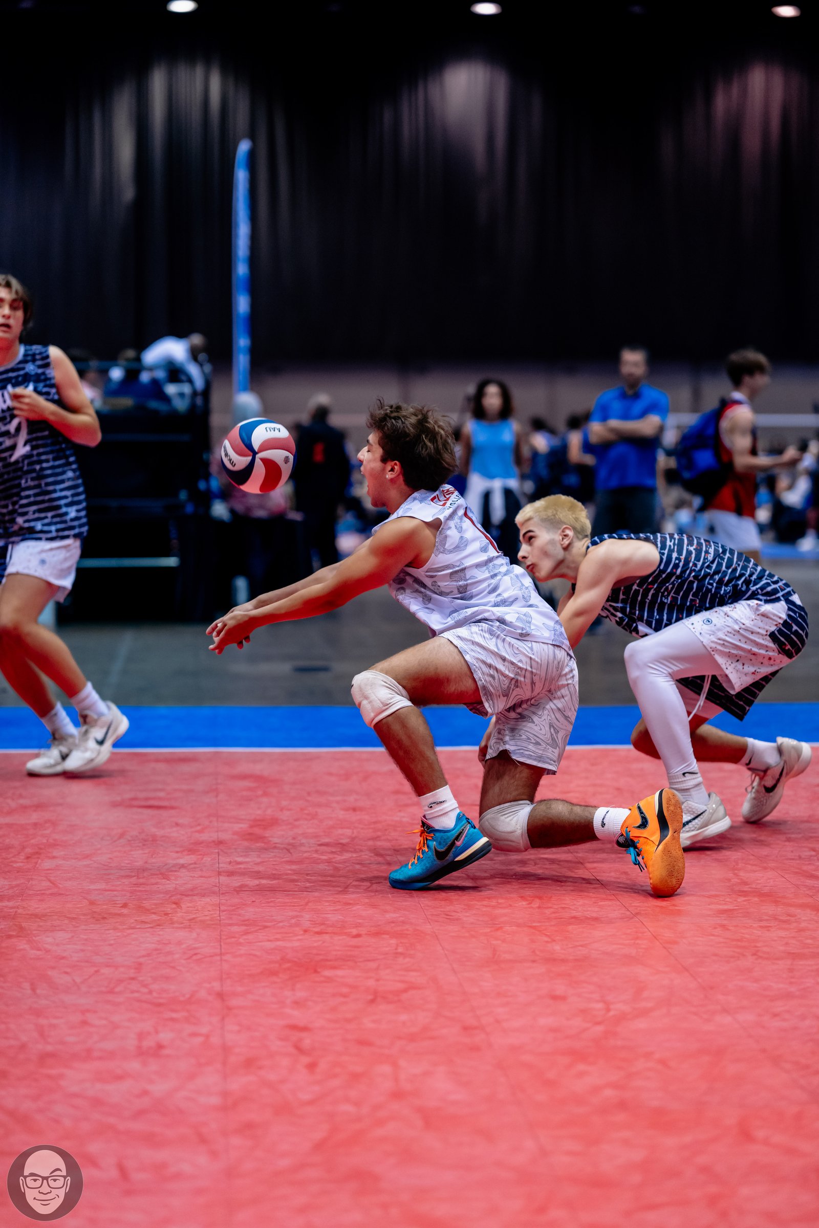 Windy City Roundup – Boys Volleyball - Jan 1