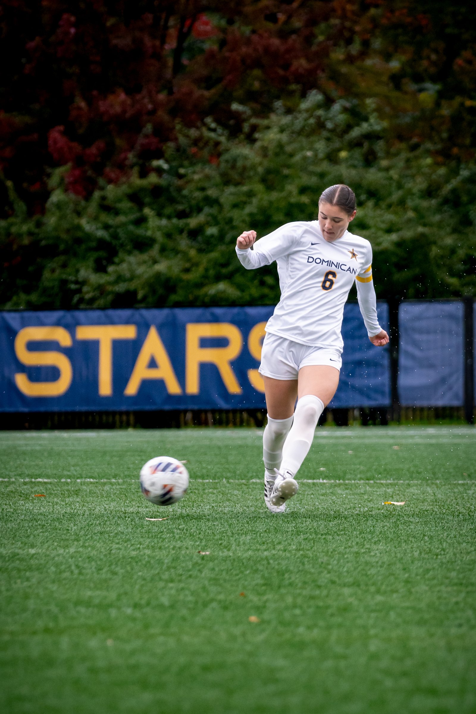 DU Women's Soccer 14-Oct - Jan 1