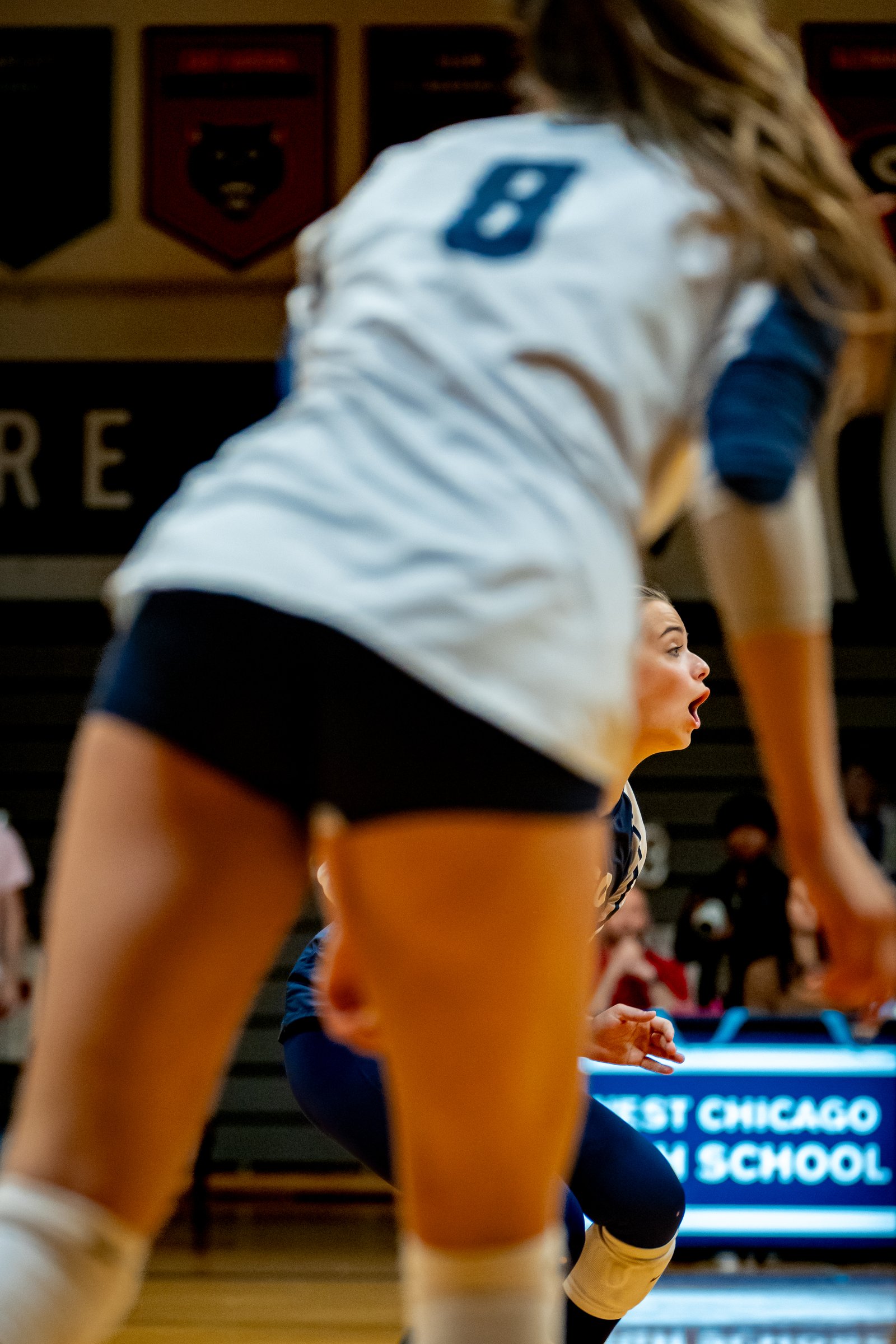 West Chicago Volleyball 17-Oct - Oct 18