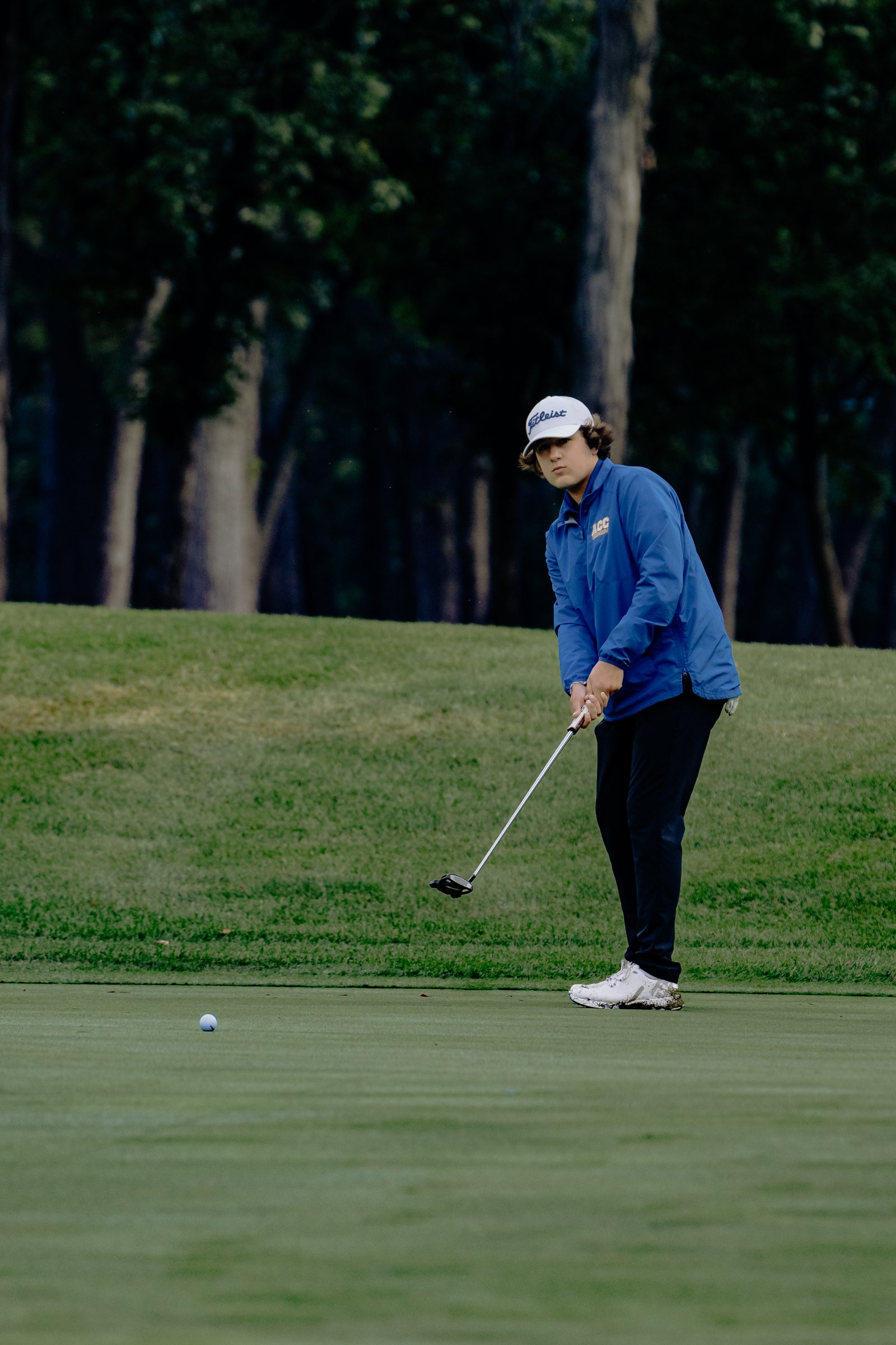 ACC Boys Golf September 16, - Sep 17