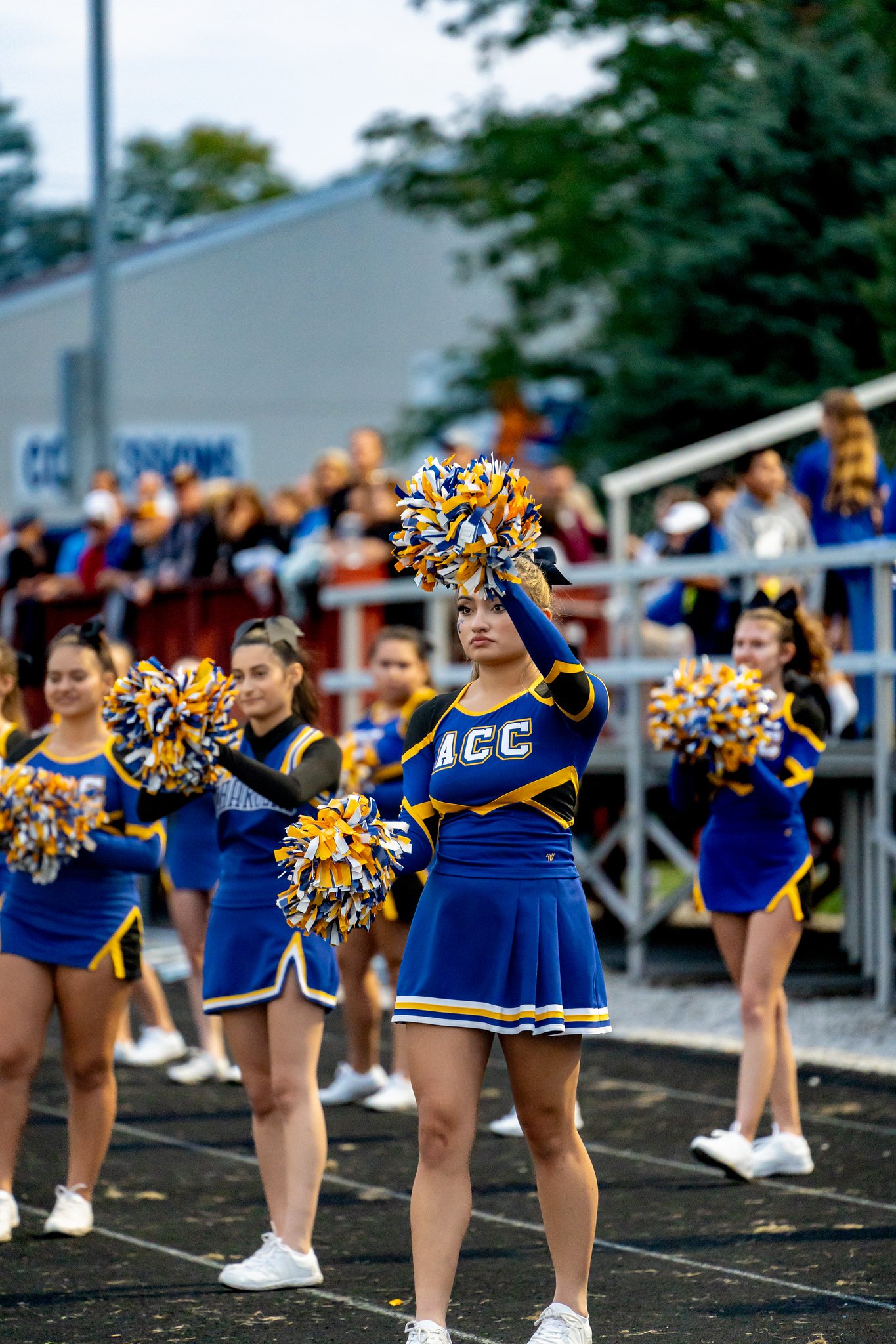 ACC Football Homecoming - Sep 23
