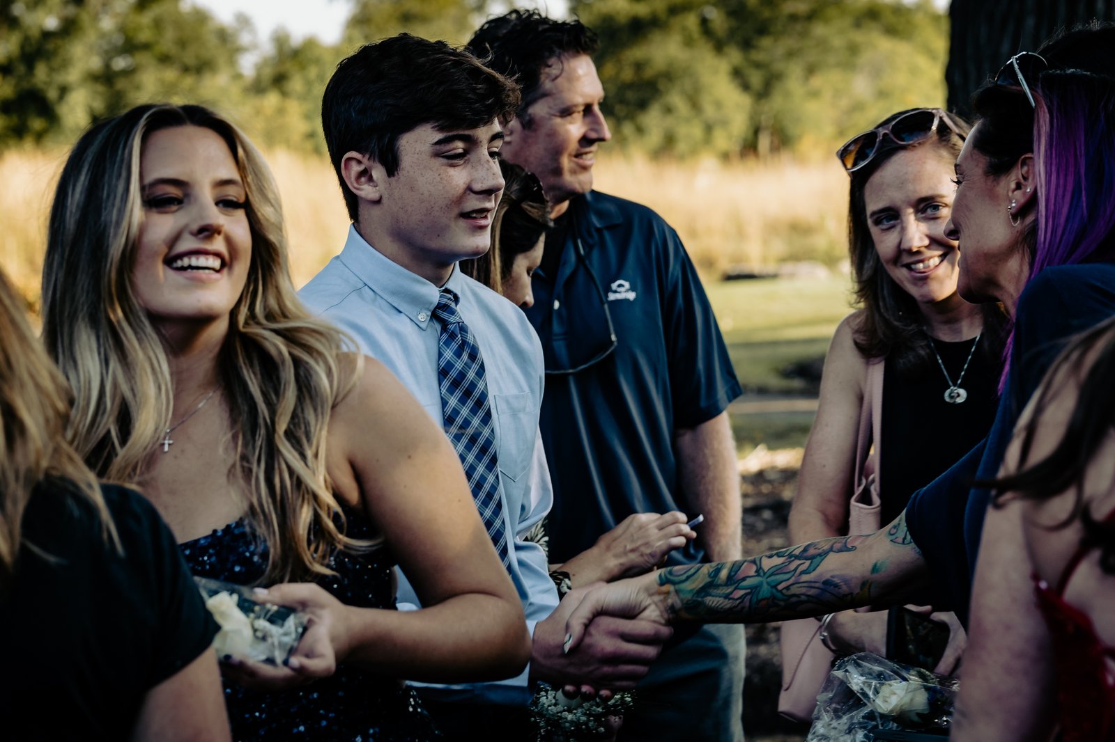 Aurora Central Catholic Homecoming