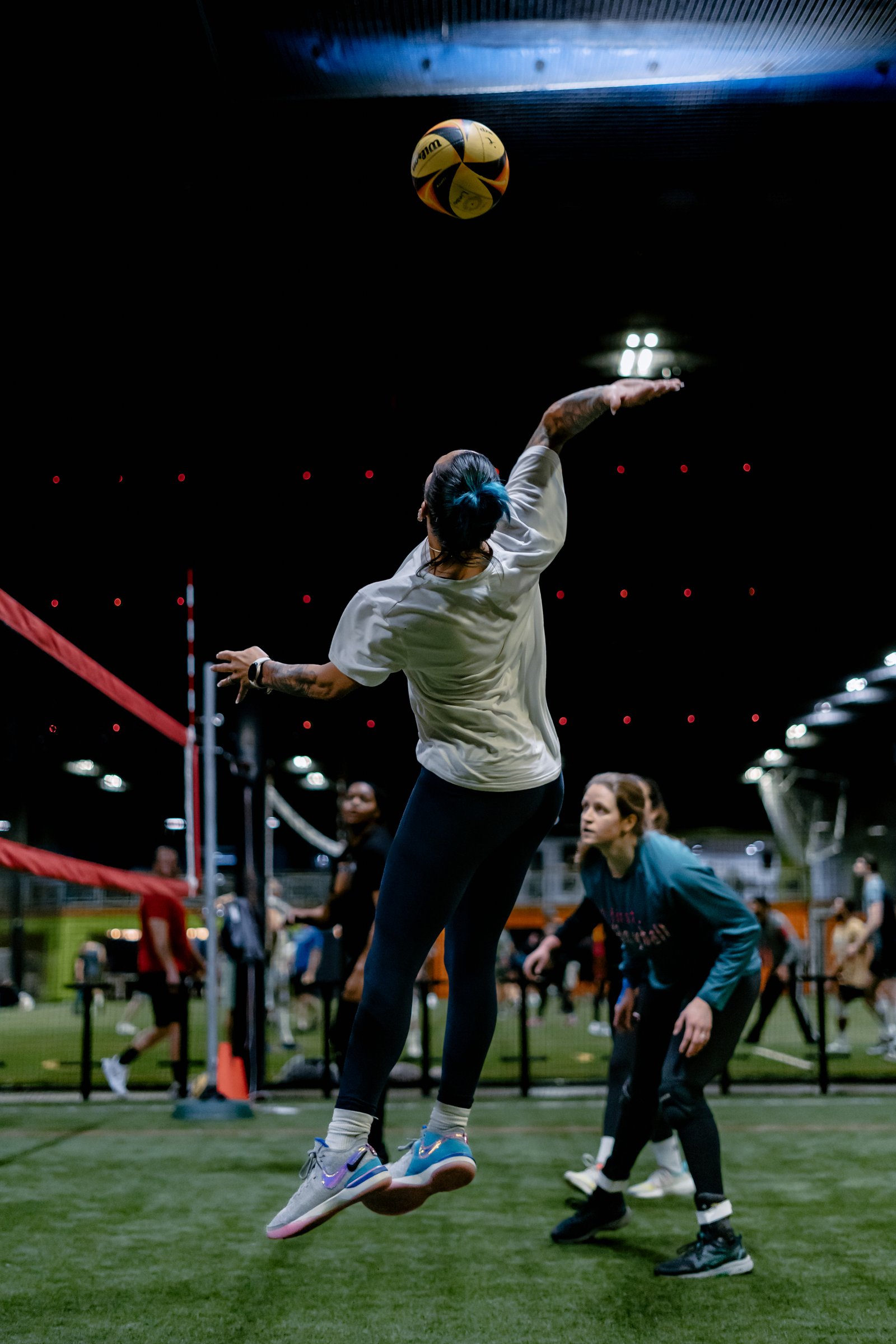 Players Sports Spring Turf Luau