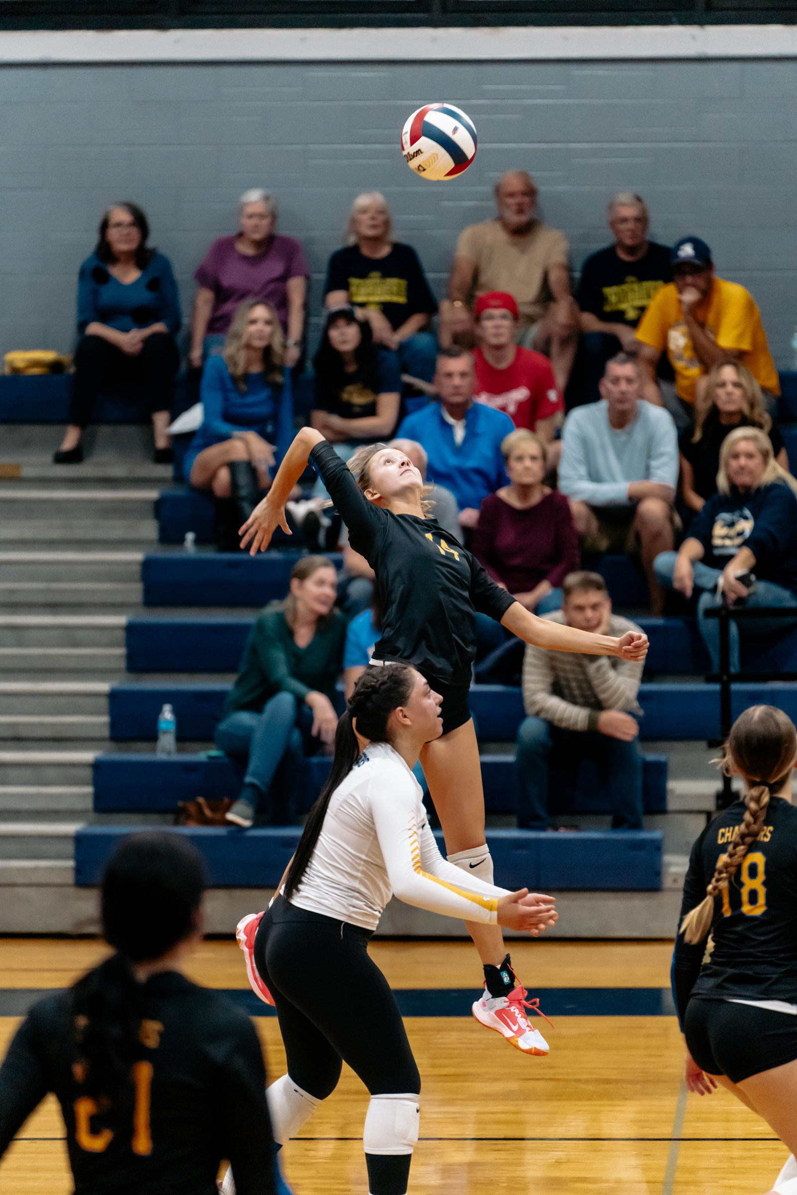 2023 ACC vs Regina Dominican 24-Oct