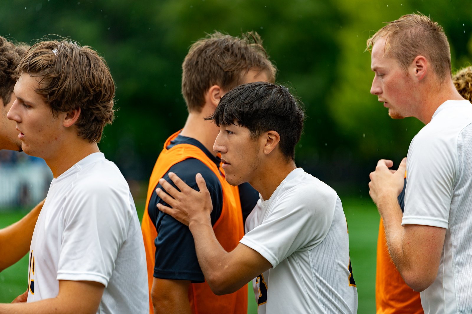 DU Stars Men's Soccer Sep 16