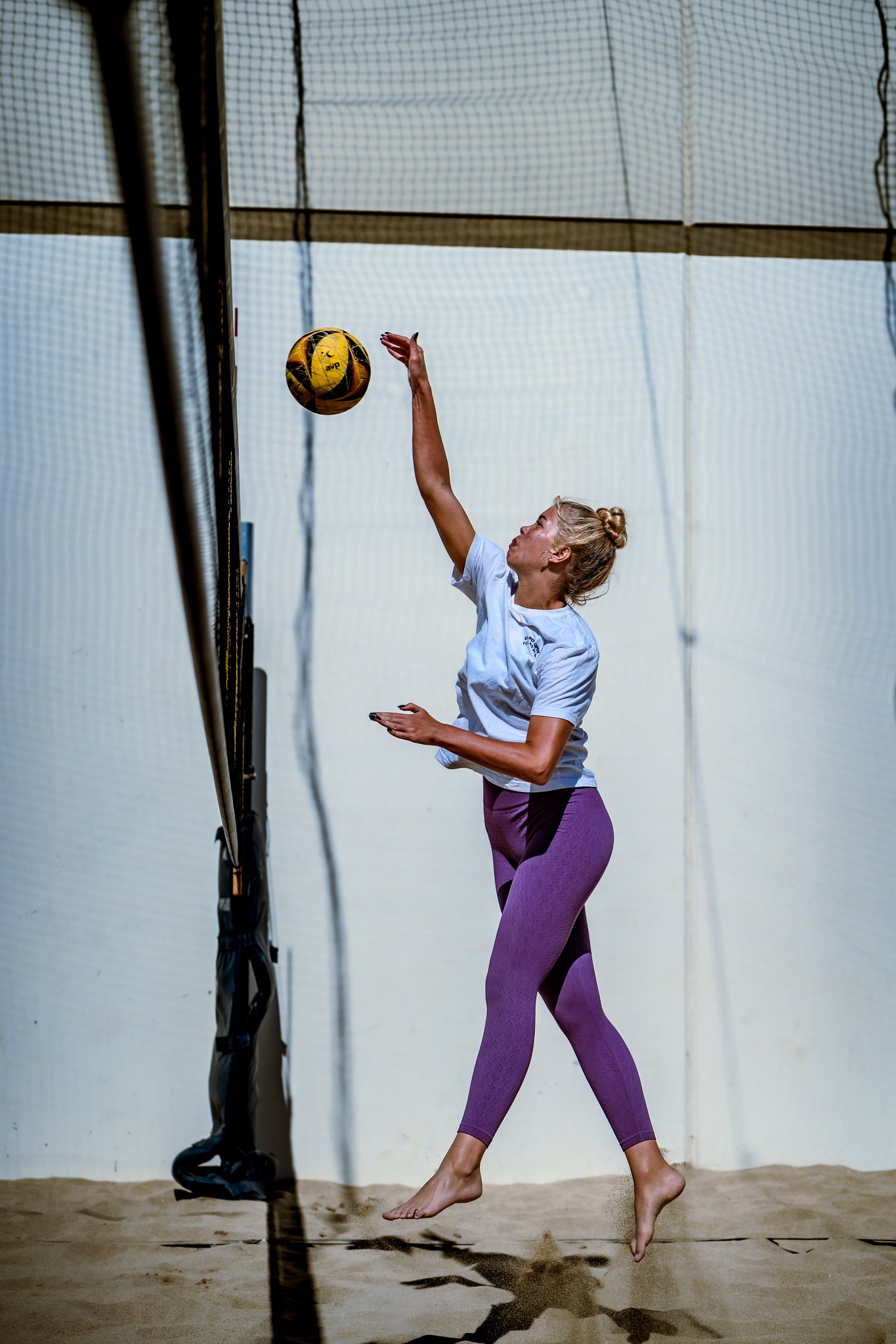 California Sand Volleyball
